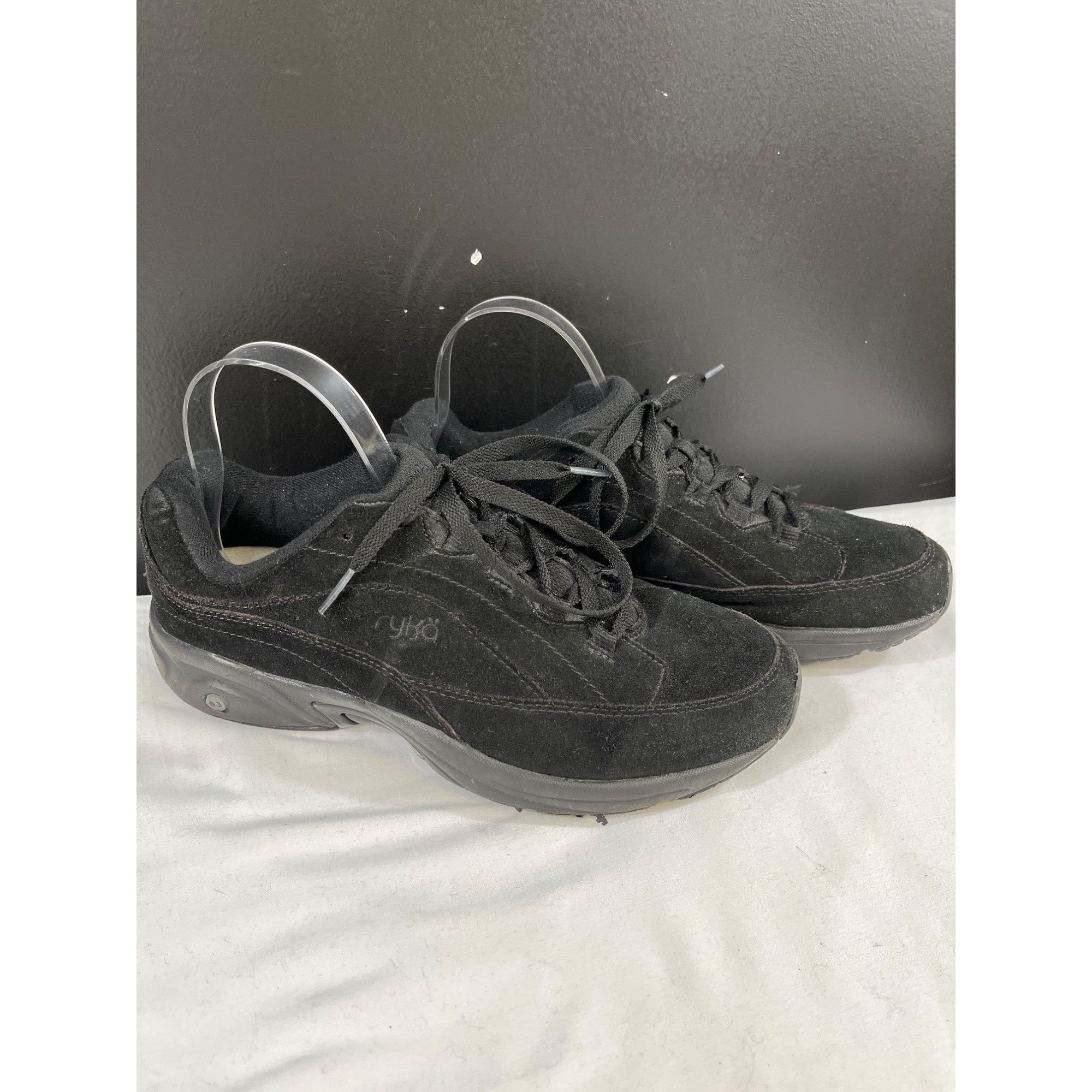 Other Ryka Catalyst lll Women's Black Leather Shoes/Sneakers Size Size US 11 / IT 41 - 1 Thumbnail
