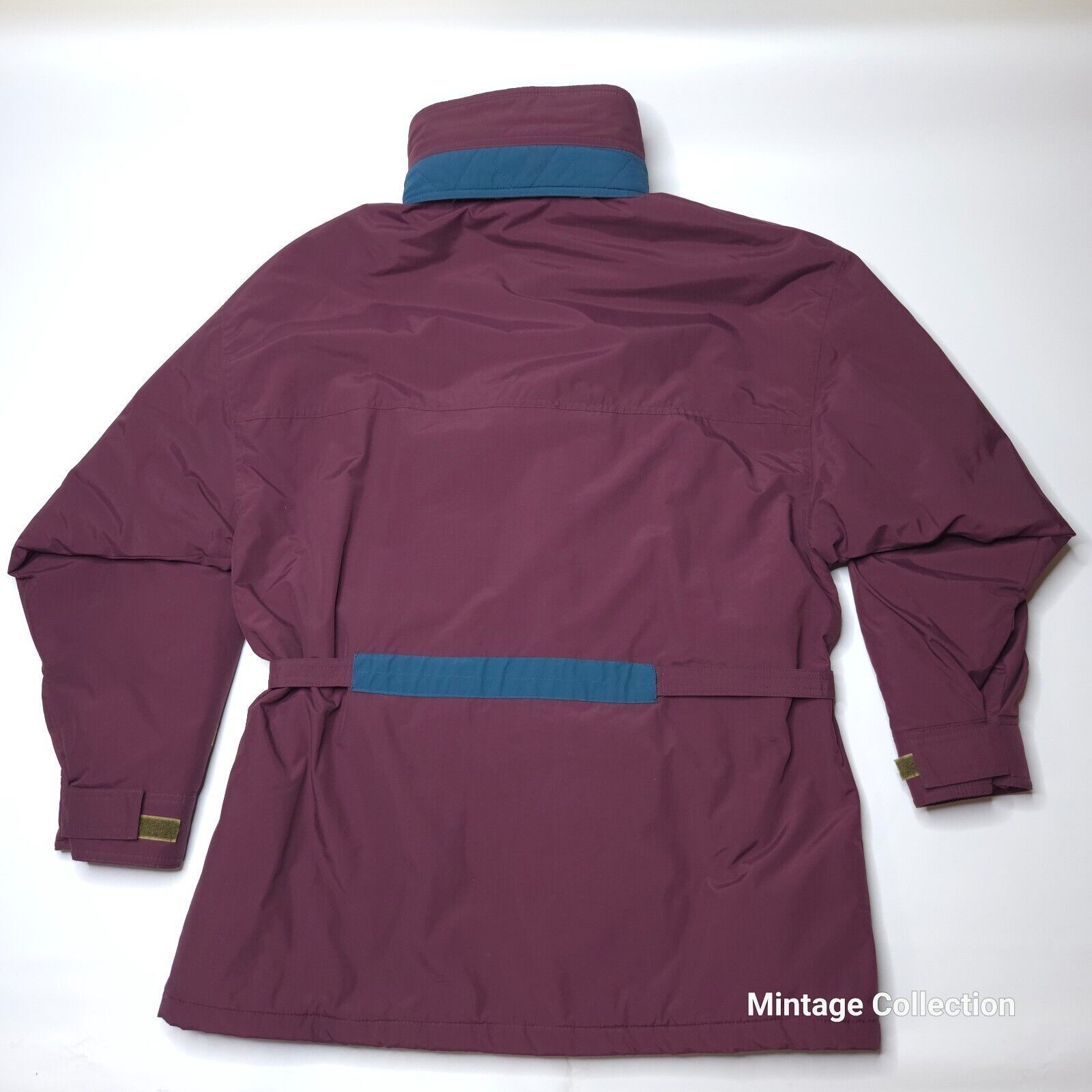Other Vintage Gerry Black Thermolite Insulated Parka Jacket Sz XL Size US XL / EU 56 / 4 - 9 Thumbnail