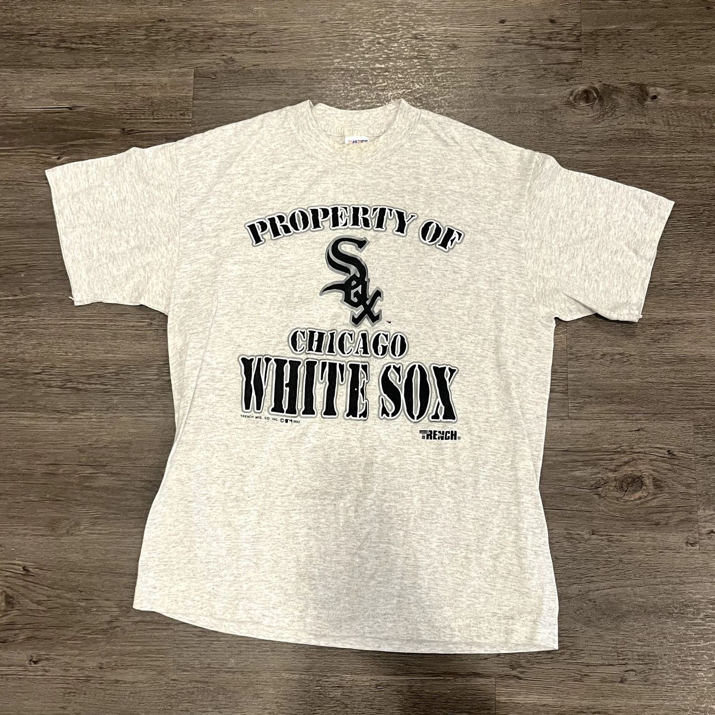 Supreme Chicago White Sox 1992 “Property Of” Tee Size US S / EU 44-46 / 1 - 1 Thumbnail