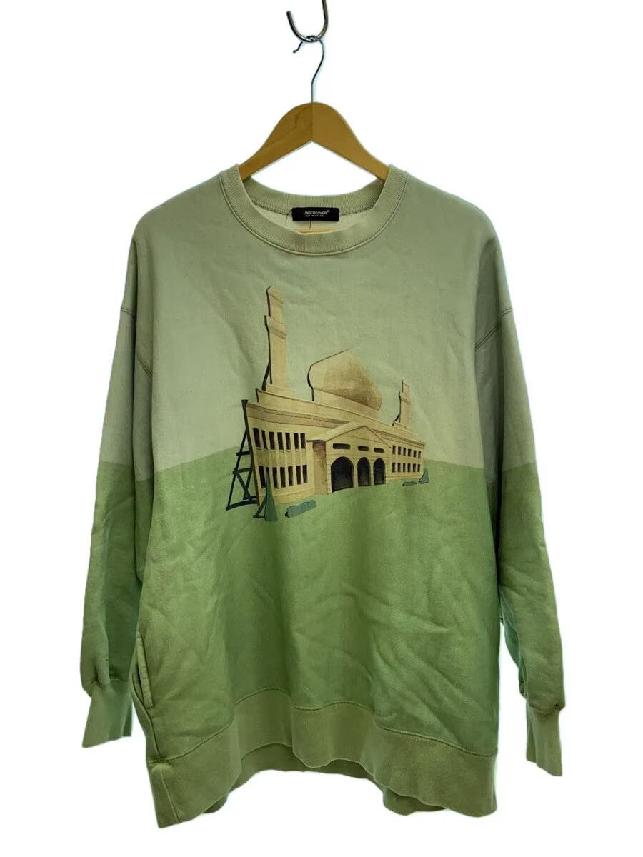 Taj Mahal Set Crewneck Sweatshirt