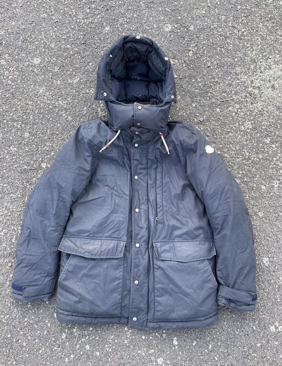 Visvim Moncler x Visvim V Mator Jacket | Grailed