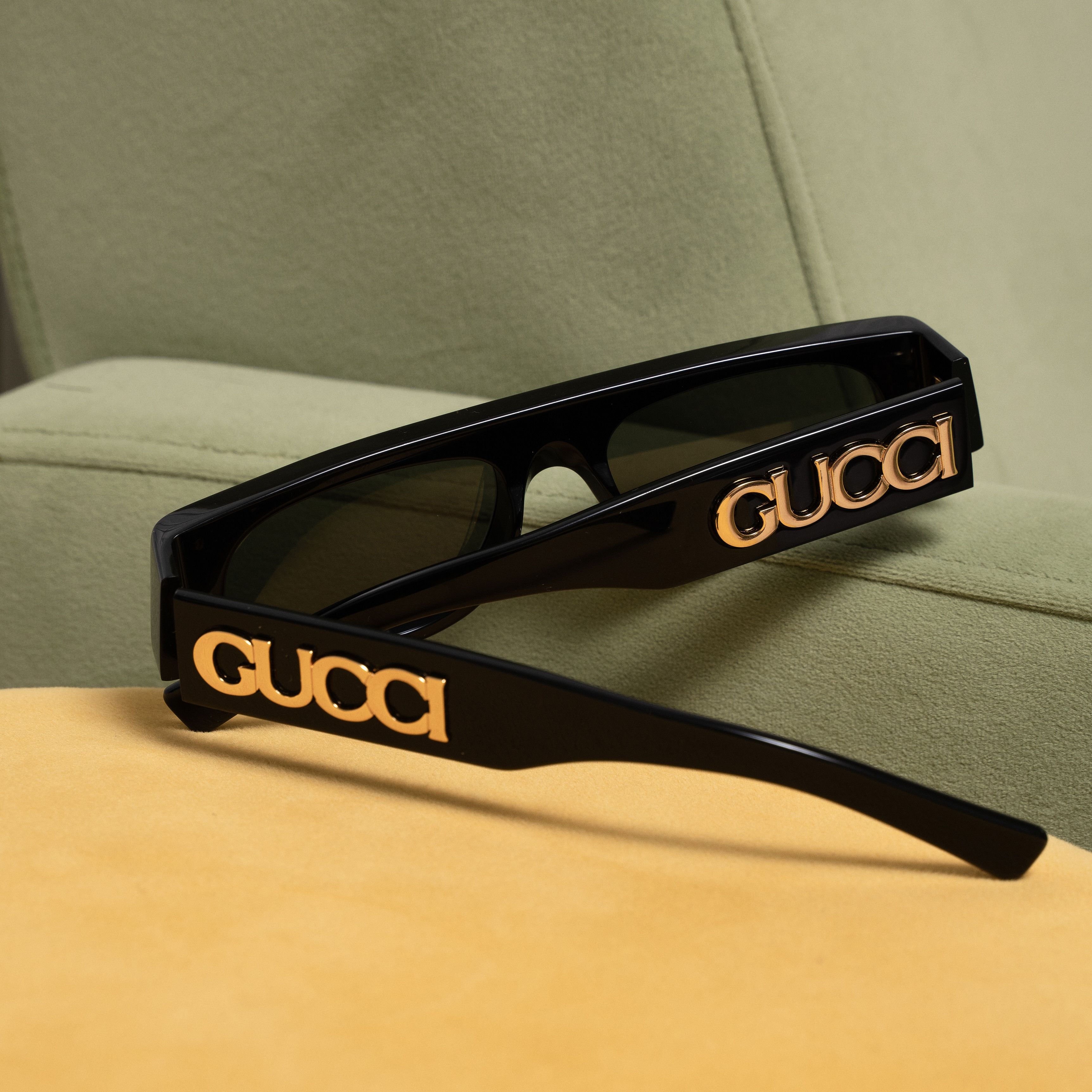 Gucci GUCCI GG1771S 001 Sunglasses BLACK Size ONE SIZE - 8 Thumbnail
