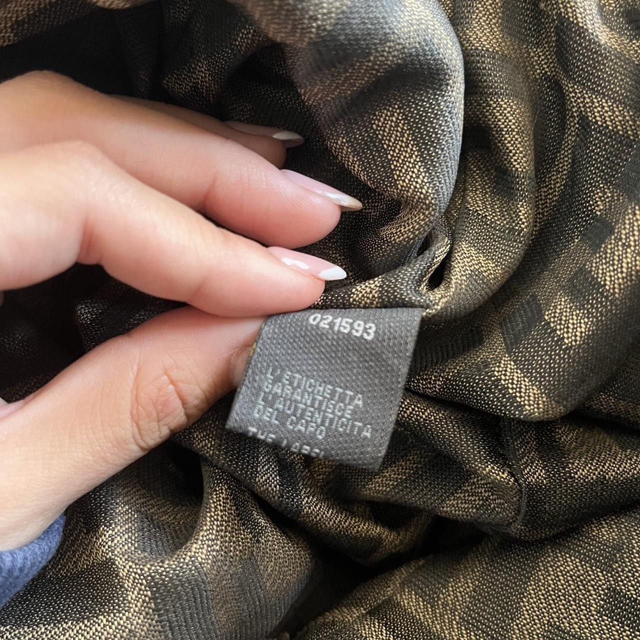 Fendi Vintage Fendi Y2K early 2000s Spy Bag Size ONE SIZE - 5 Thumbnail
