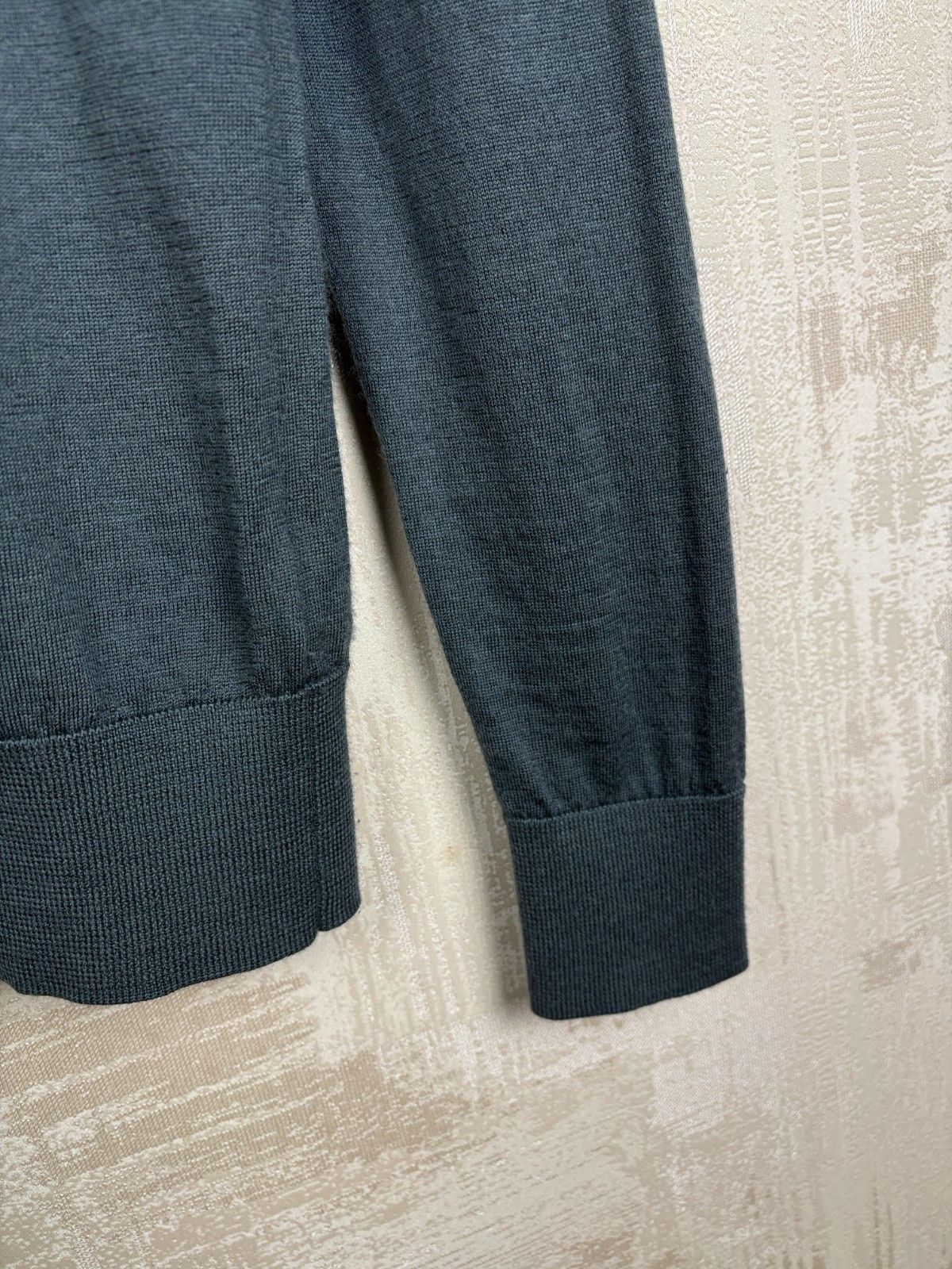 Allsaints AllSaints Mode Merino Wool Crew Neck Sweater Size US S / EU 44-46 / 1 - 6 Thumbnail
