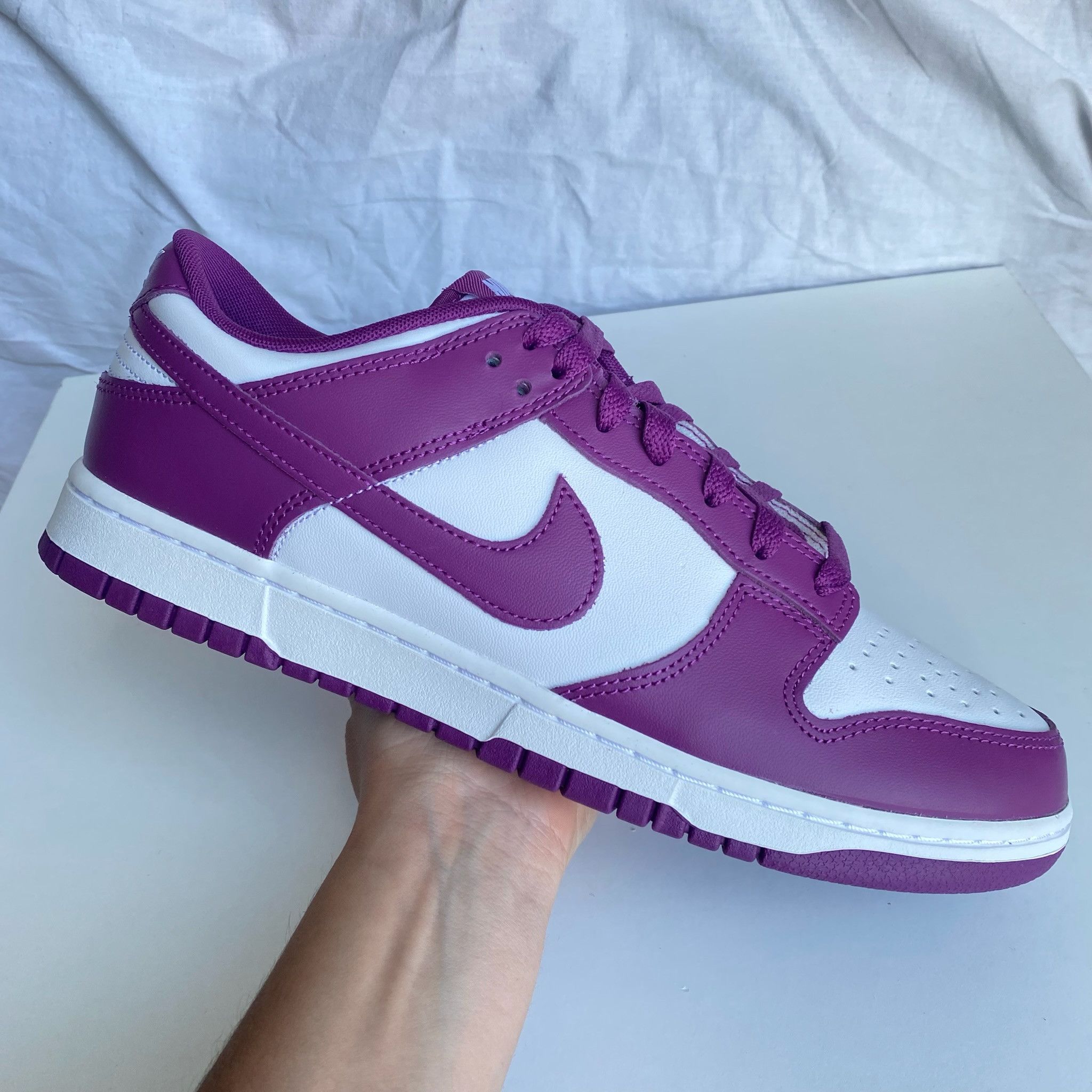 Nike Nike Dunk Low Size US 10.5 / EU 43-44 - 3 Thumbnail