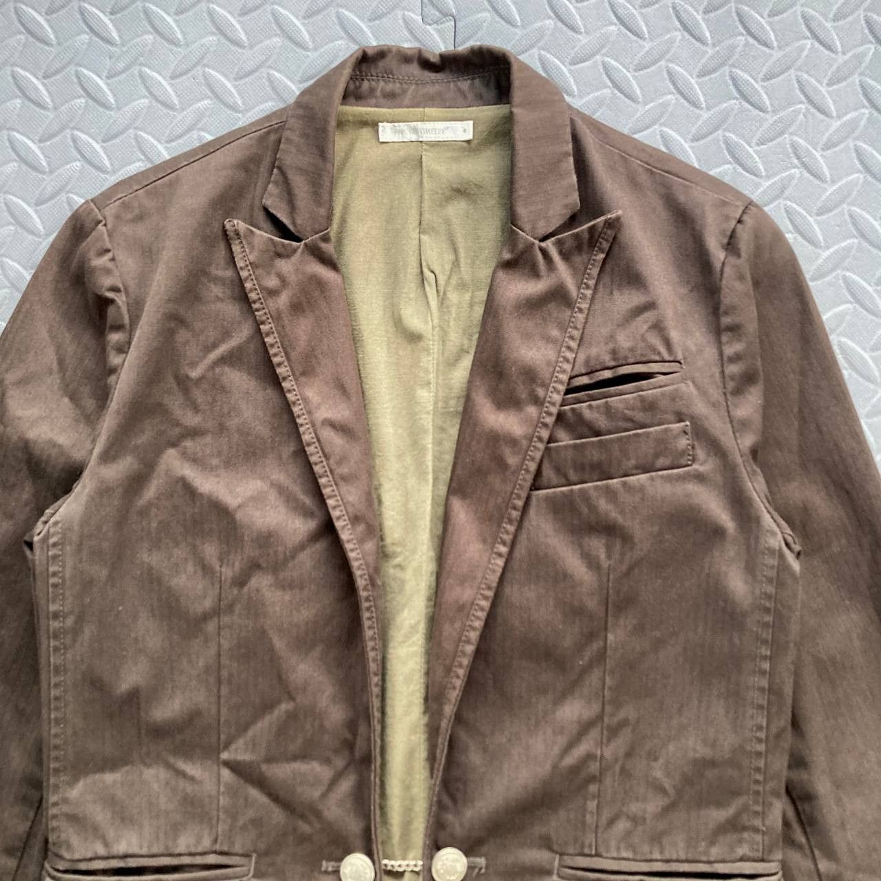 Chain Lace Sport Jacket