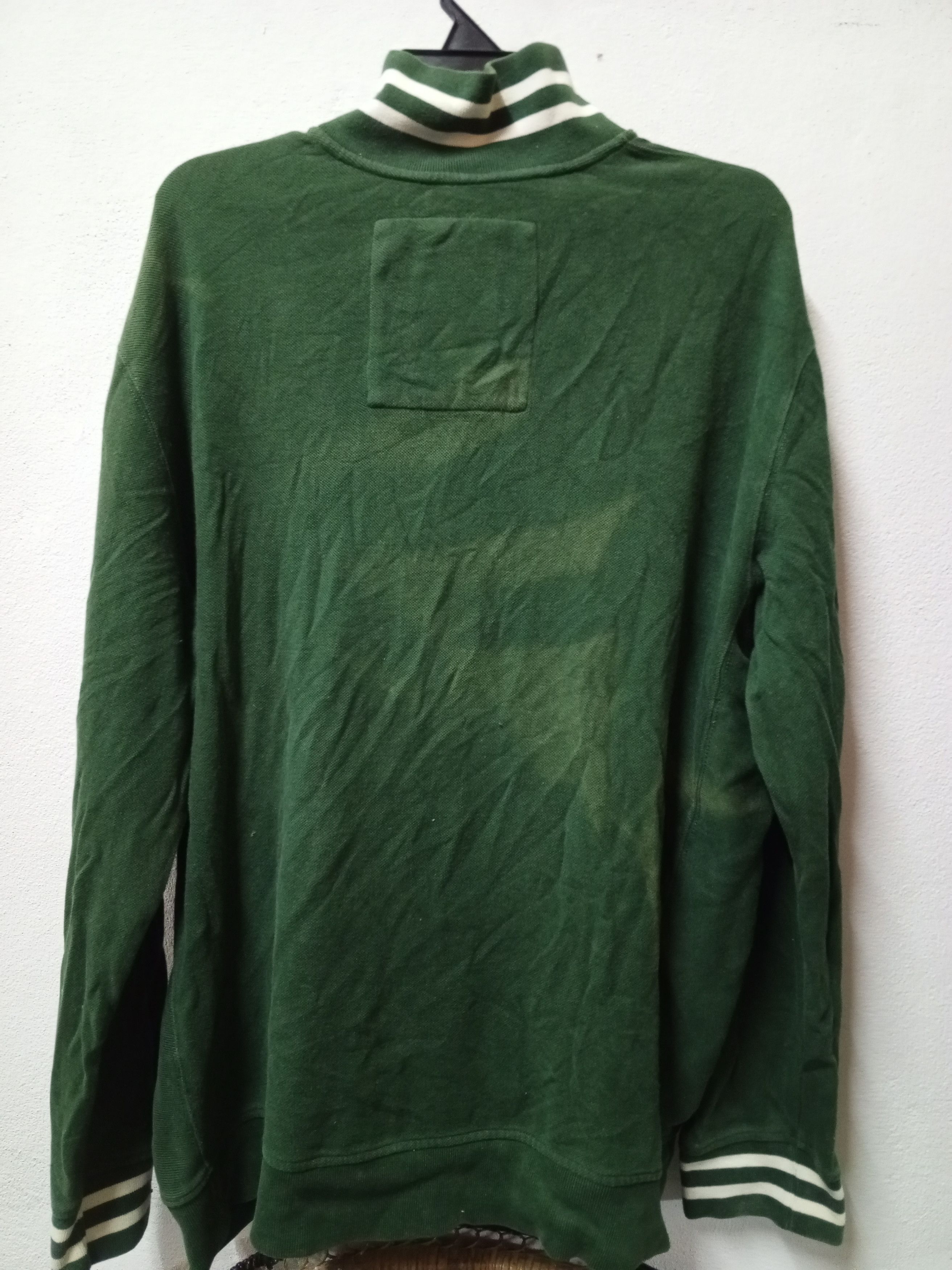 Polo Ralph Lauren POLO RALPH LAUREN HALFZIP SWEATSHIRT Size US XL / EU 56 / 4 - 2 Thumbnail