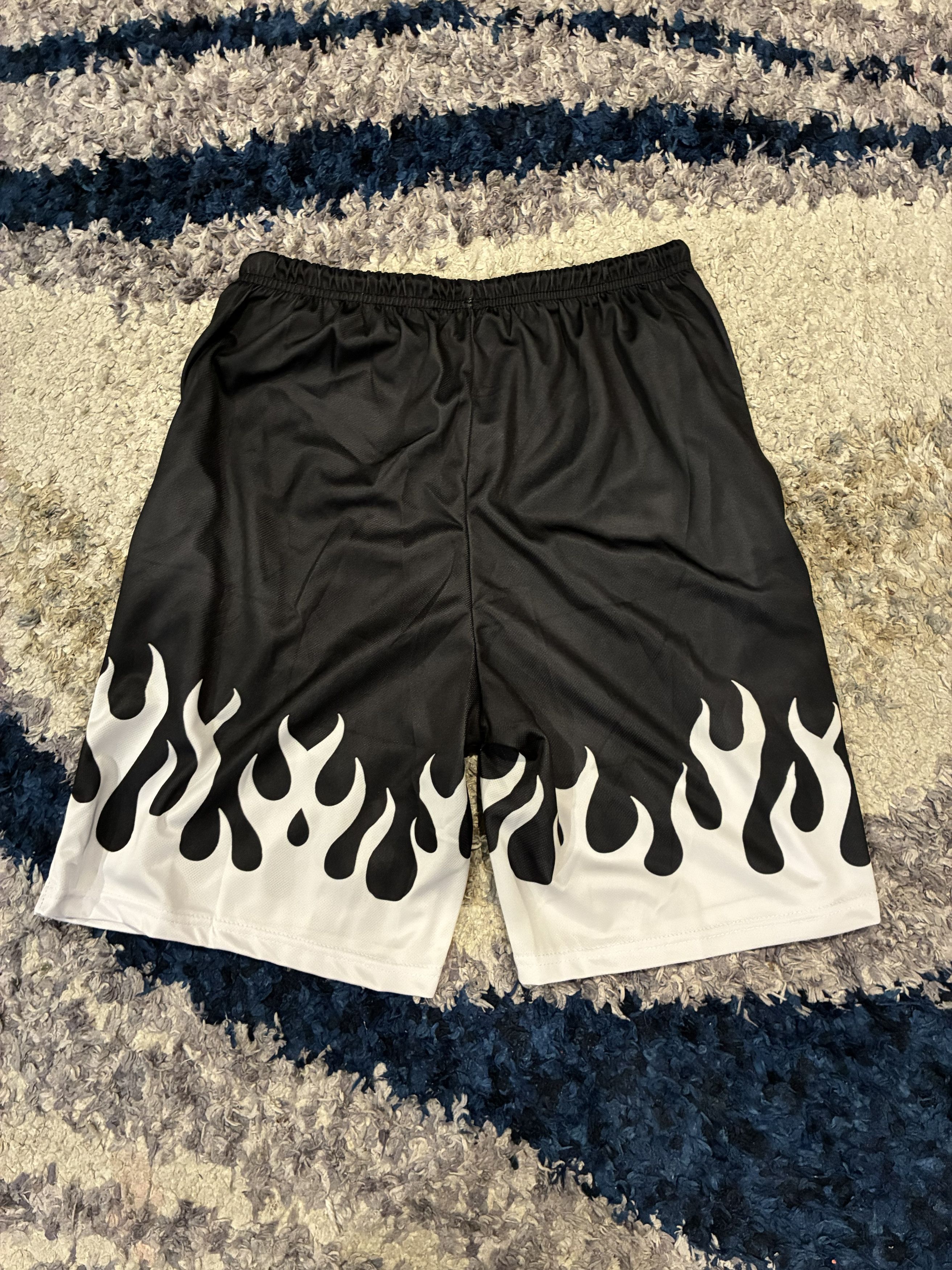 Other 2025 New Summer Basic Mesh Short Classic Size US 33 - 2 Thumbnail