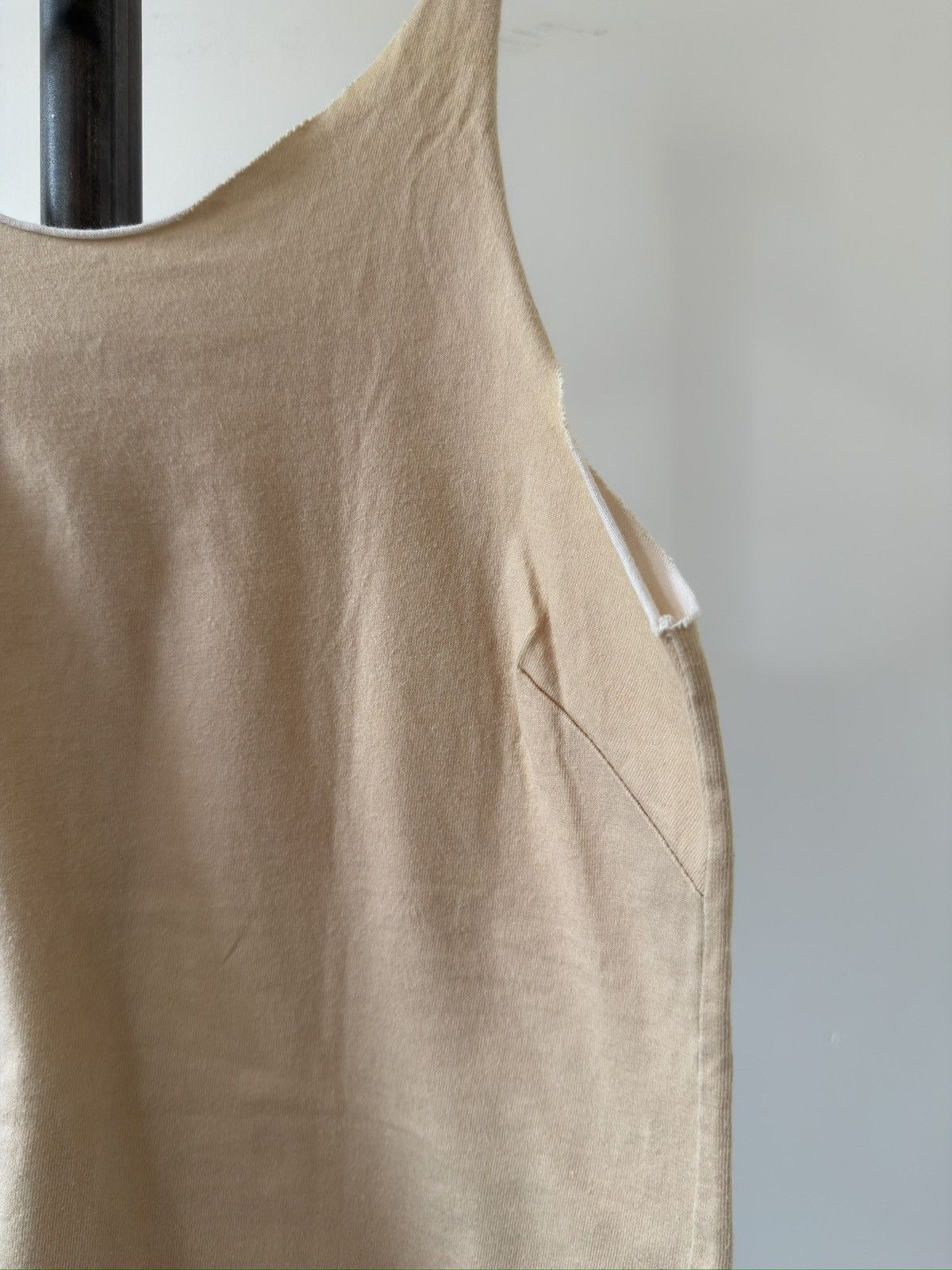 MM6 Early ‘00s MM6 Miss Deanna Tank Size L / US 10 / IT 46 - 2 Thumbnail