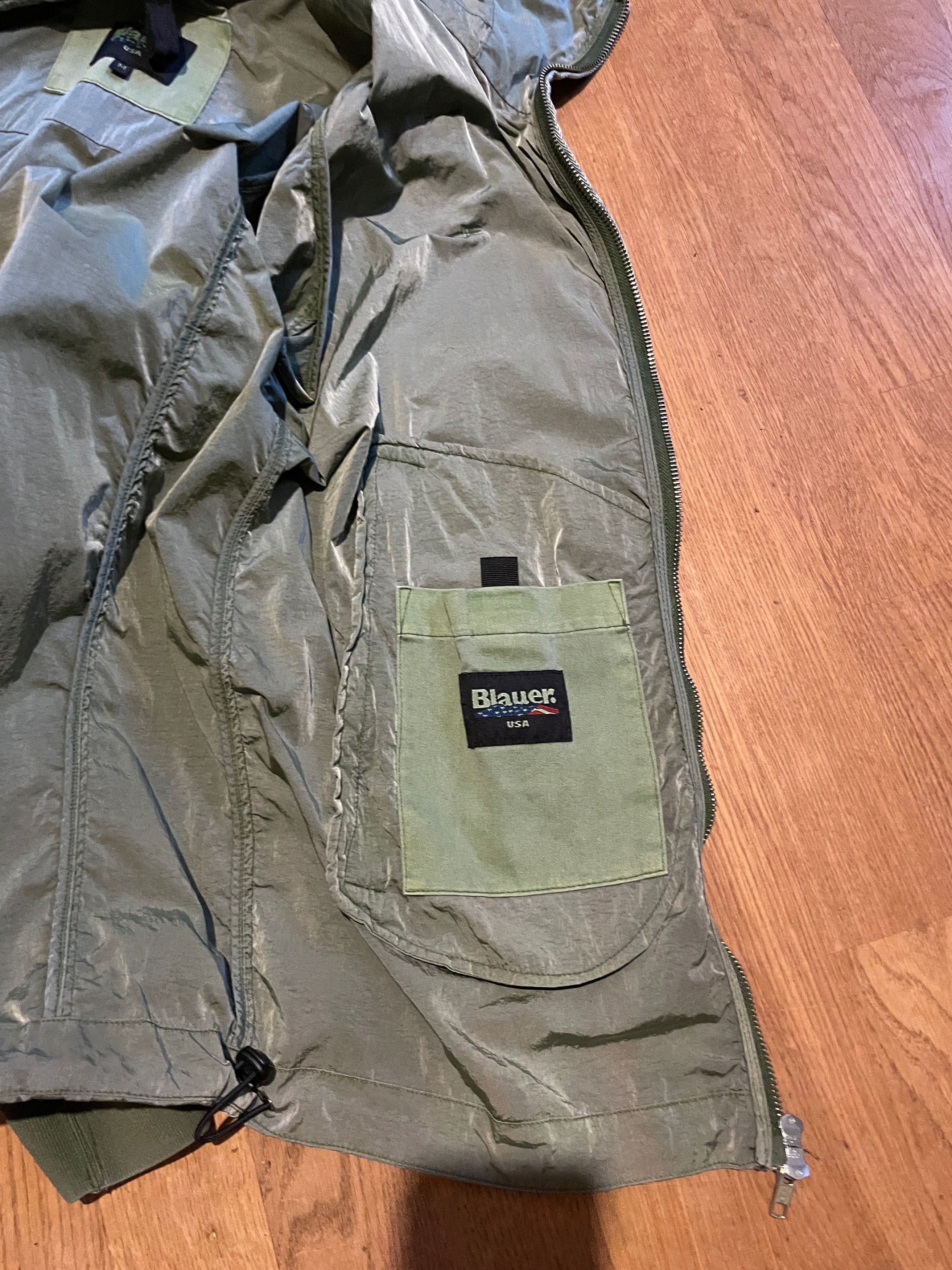 Other Blauer USA jacket, excellent condition, size M Size US M / EU 48-50 / 2 - 4 Thumbnail