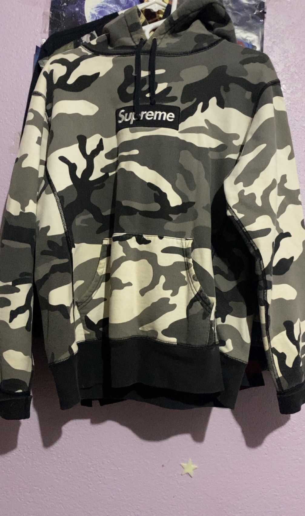Supreme Supreme hoodie Size US M / EU 48-50 / 2 - 1 Thumbnail