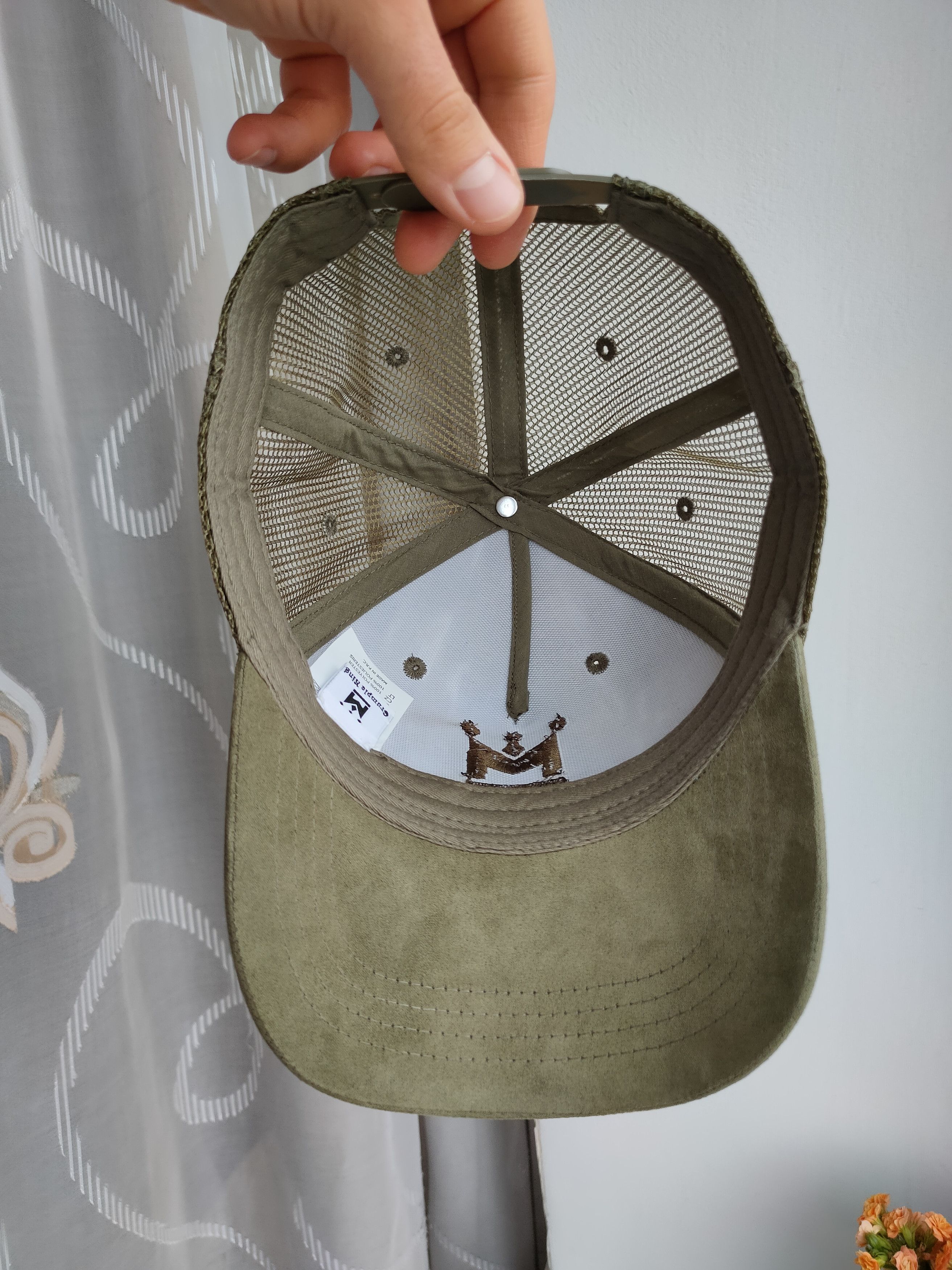 King Grumple King Trucker Cap Size ONE SIZE - 7 Thumbnail