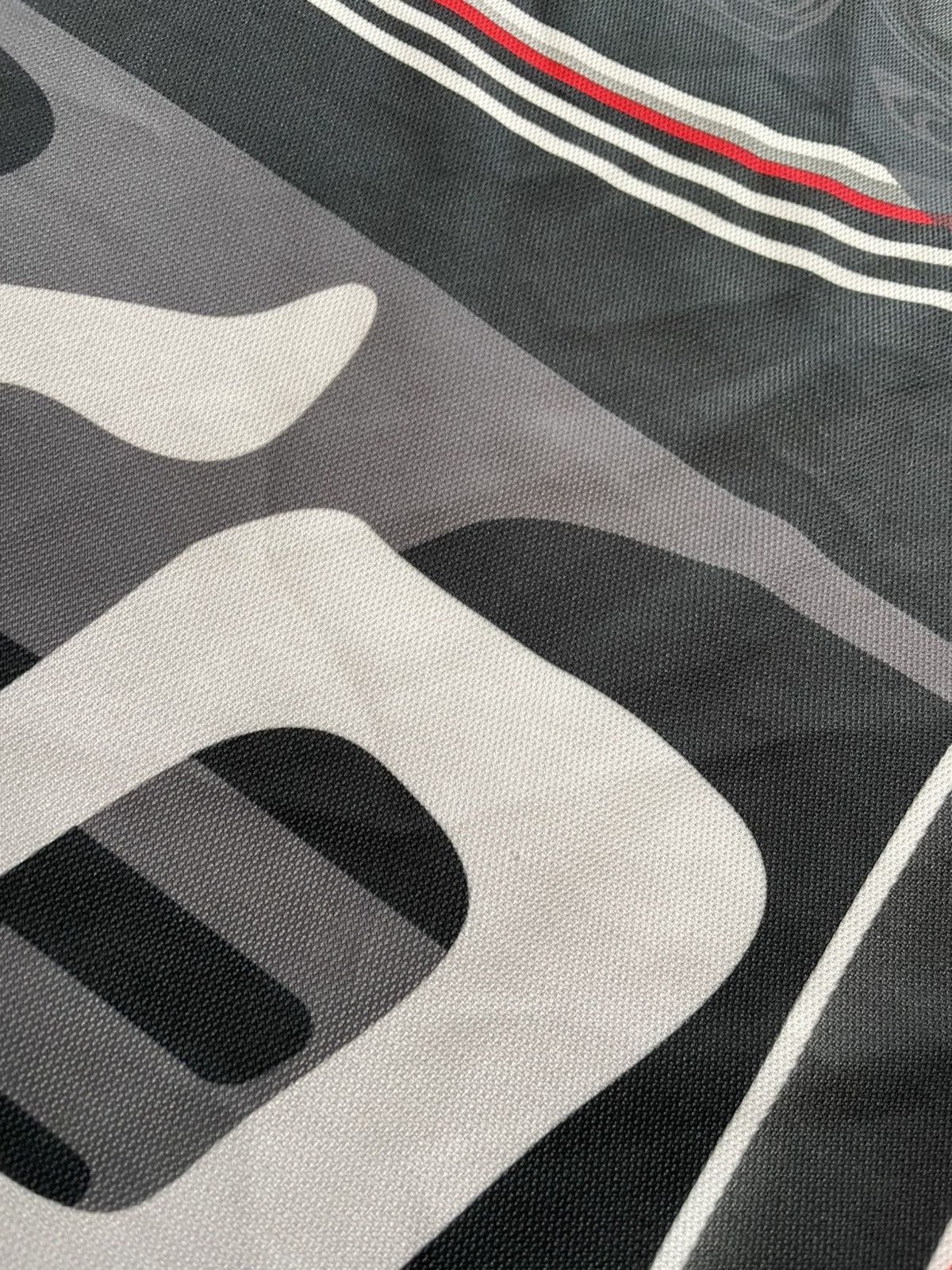 Reebok VTG Reebok Allen Iverson i3 Motocross Jersey The Answer 2XL Size US XXL / EU 58 / 5 - 5 Thumbnail