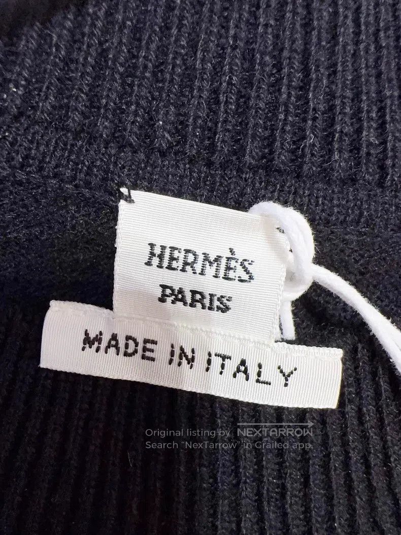 Hermes Hermes Dress Size XXS / US 00 / IT 34 - 4 Thumbnail