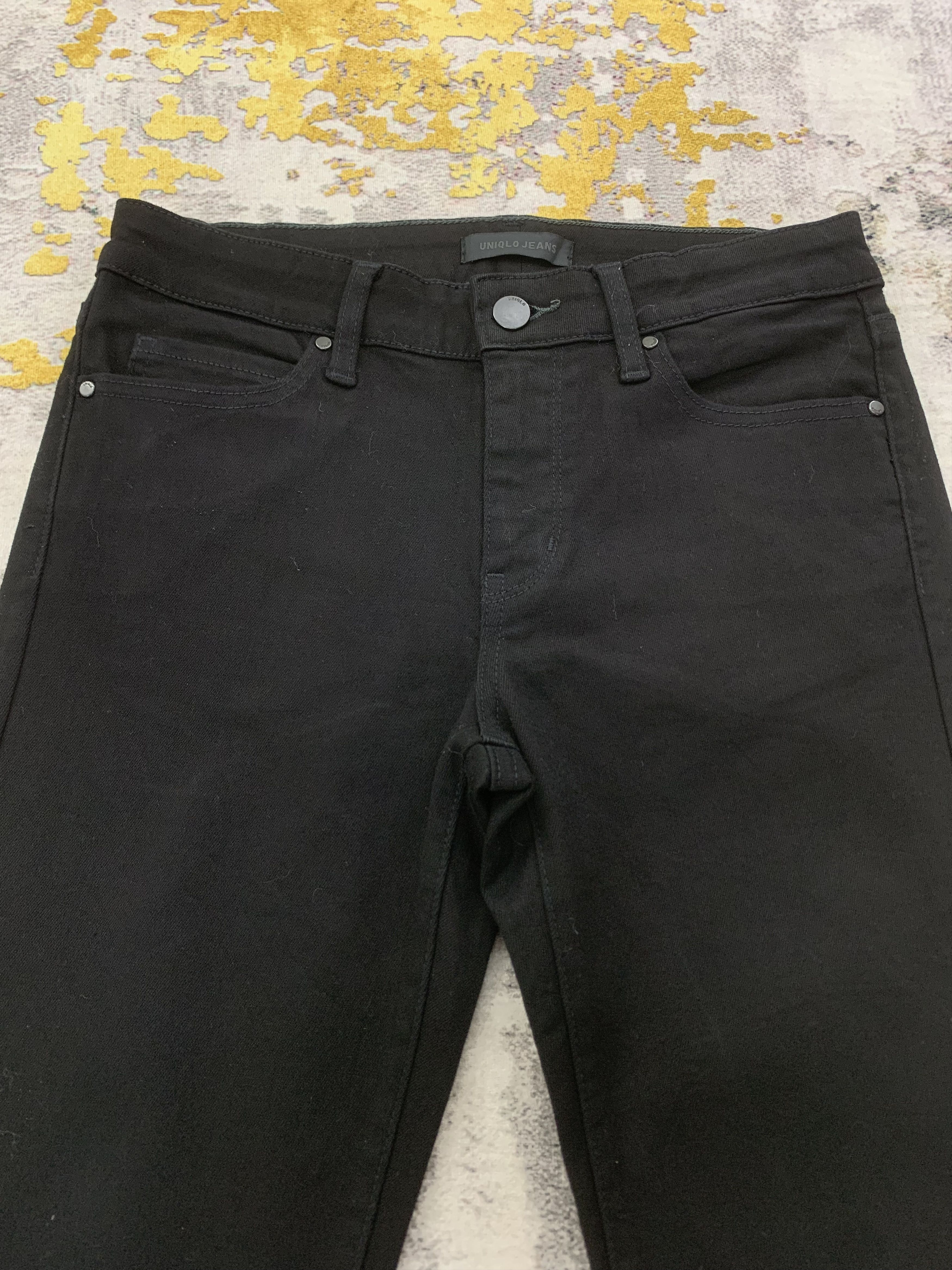 Uniqlo Uniqlo Pants size 27 Size 27" / US 4 / IT 40 - 3 Thumbnail