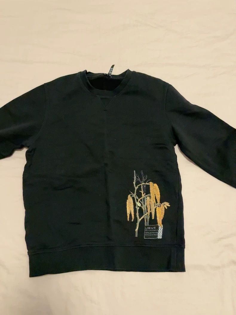 Loewe LOEWE hoodie Size M / US 6-8 / IT 42-44 - 4 Thumbnail