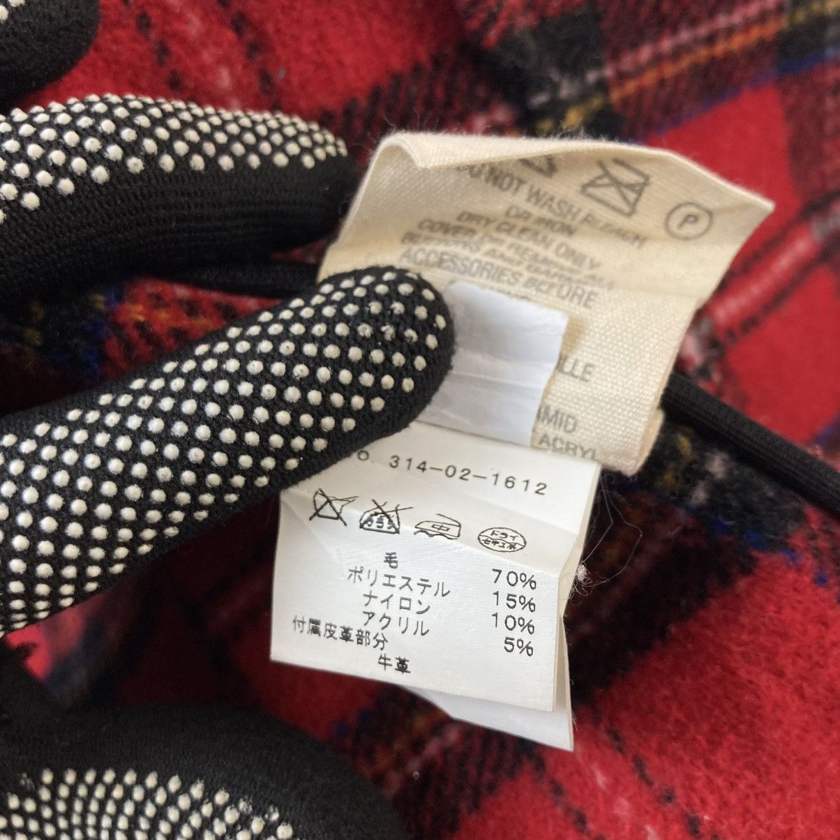 Gloverall GLOVERALL DETATCHABLE HOODIE DUFFLE JACKET Size M / US 6-8 / IT 42-44 - 17 Thumbnail