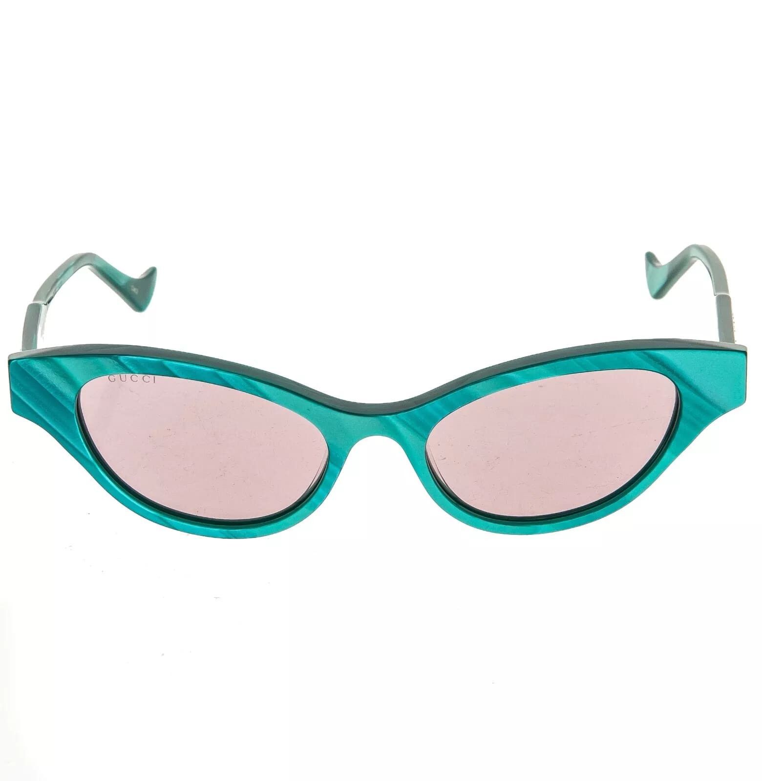 Gucci GUCCI HOLLYWOOD FOREVER 1298 003 Stud Sunglasses GG1298S Size ONE SIZE - 5 Thumbnail