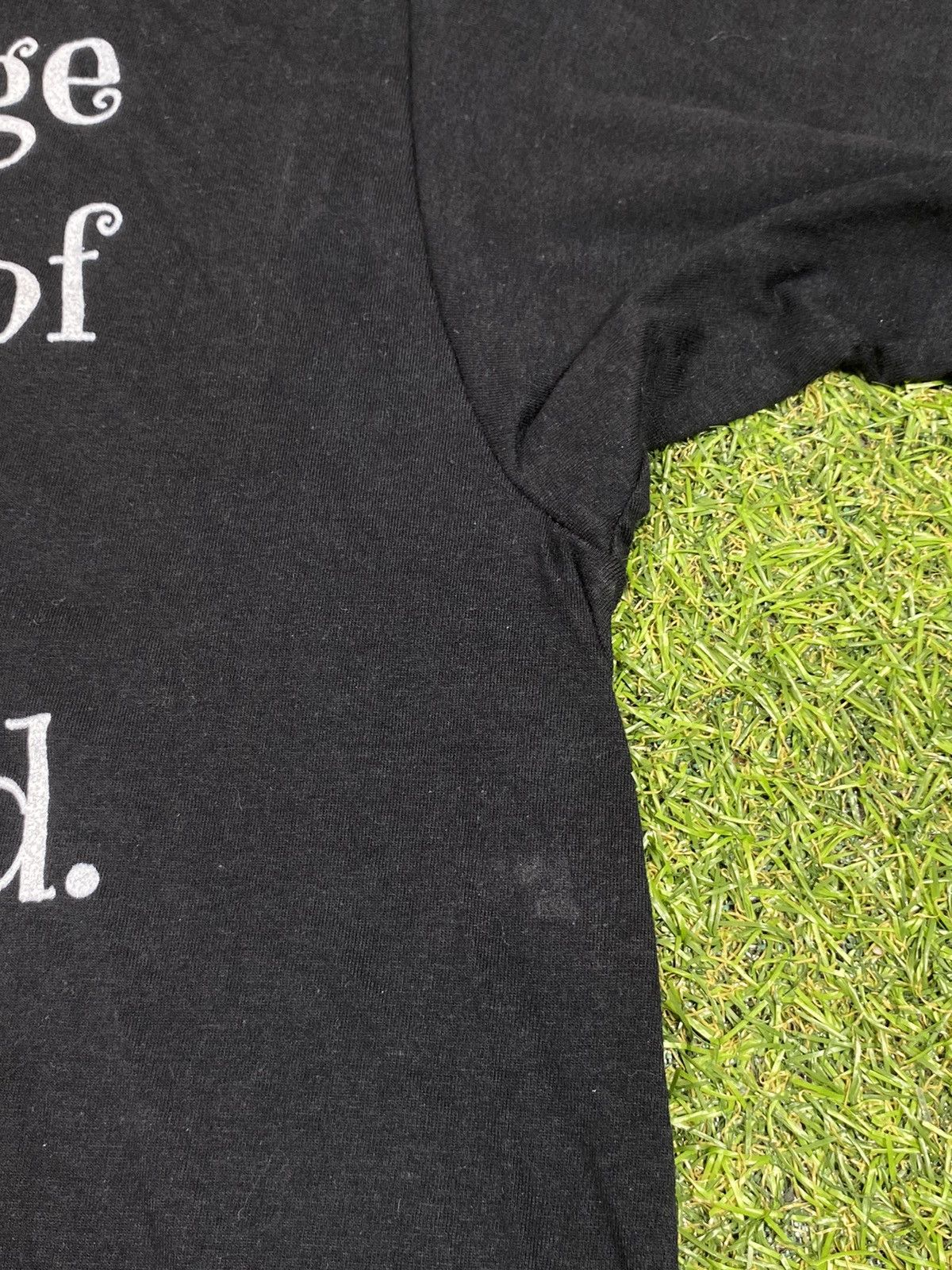 Band Tees Vintage Y2K William Shakespeare tee big logo style size L Size US L / EU 52-54 / 3 - 3 Thumbnail