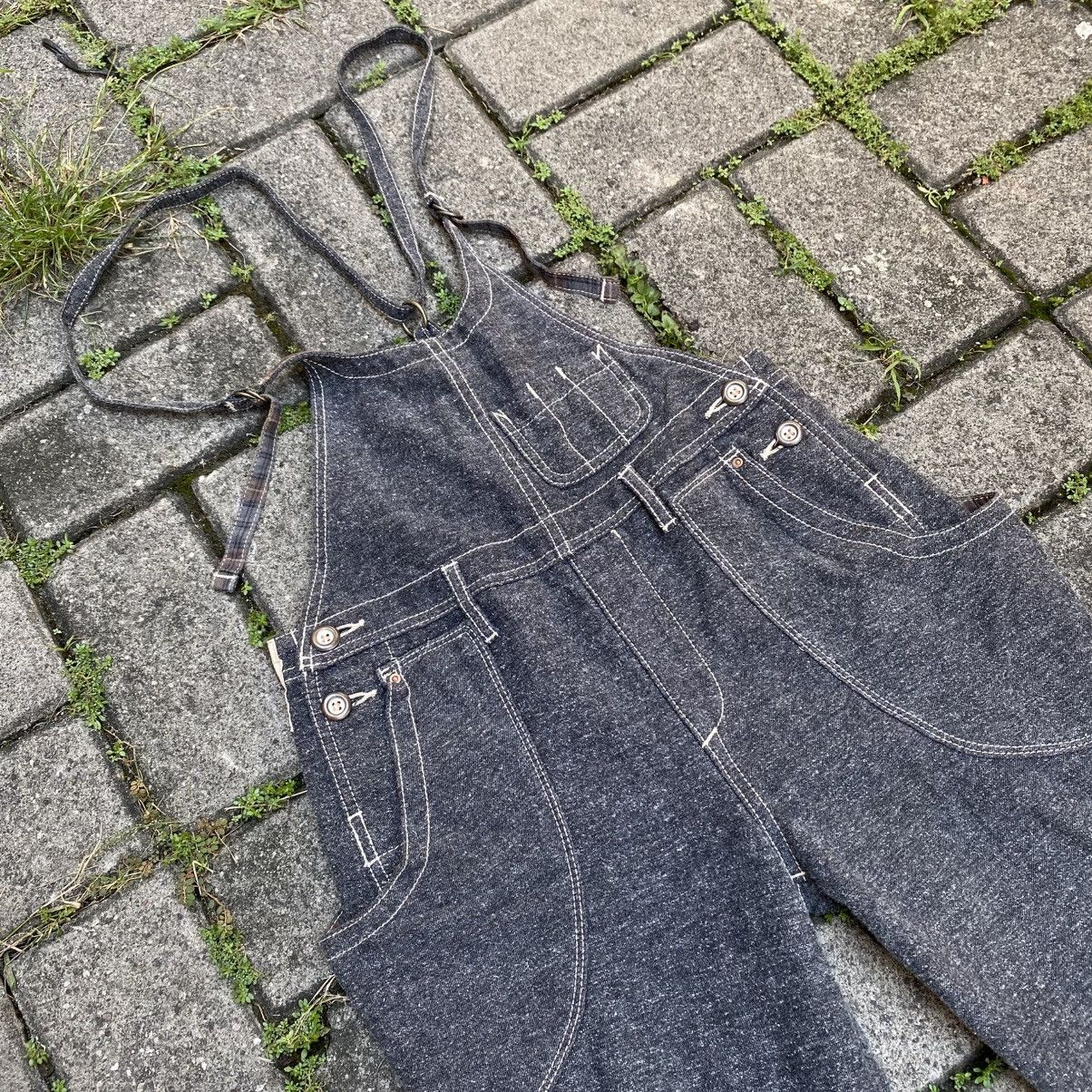 Hysteric Glamour Made Nipon Jumpsuit/Overall Pants Size US 28 / EU 44 - 2 Thumbnail