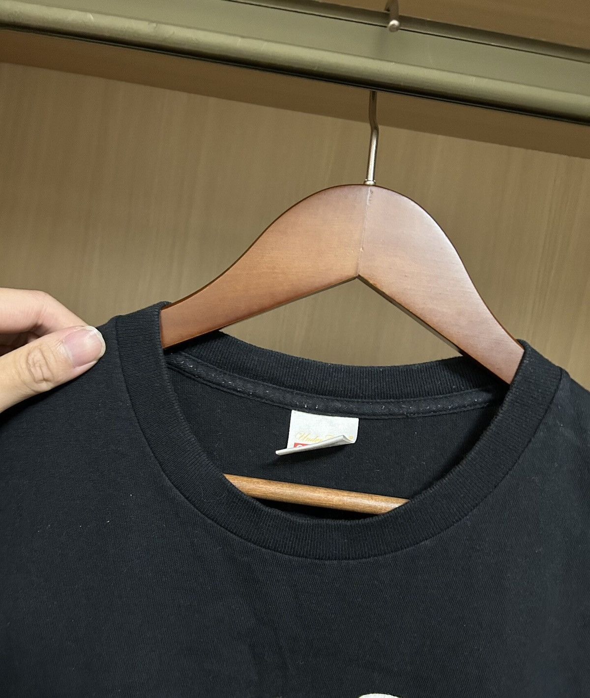 Undercover Supreme undercover bear box logo tee T-shirt Size US M / EU 48-50 / 2 - 5 Thumbnail