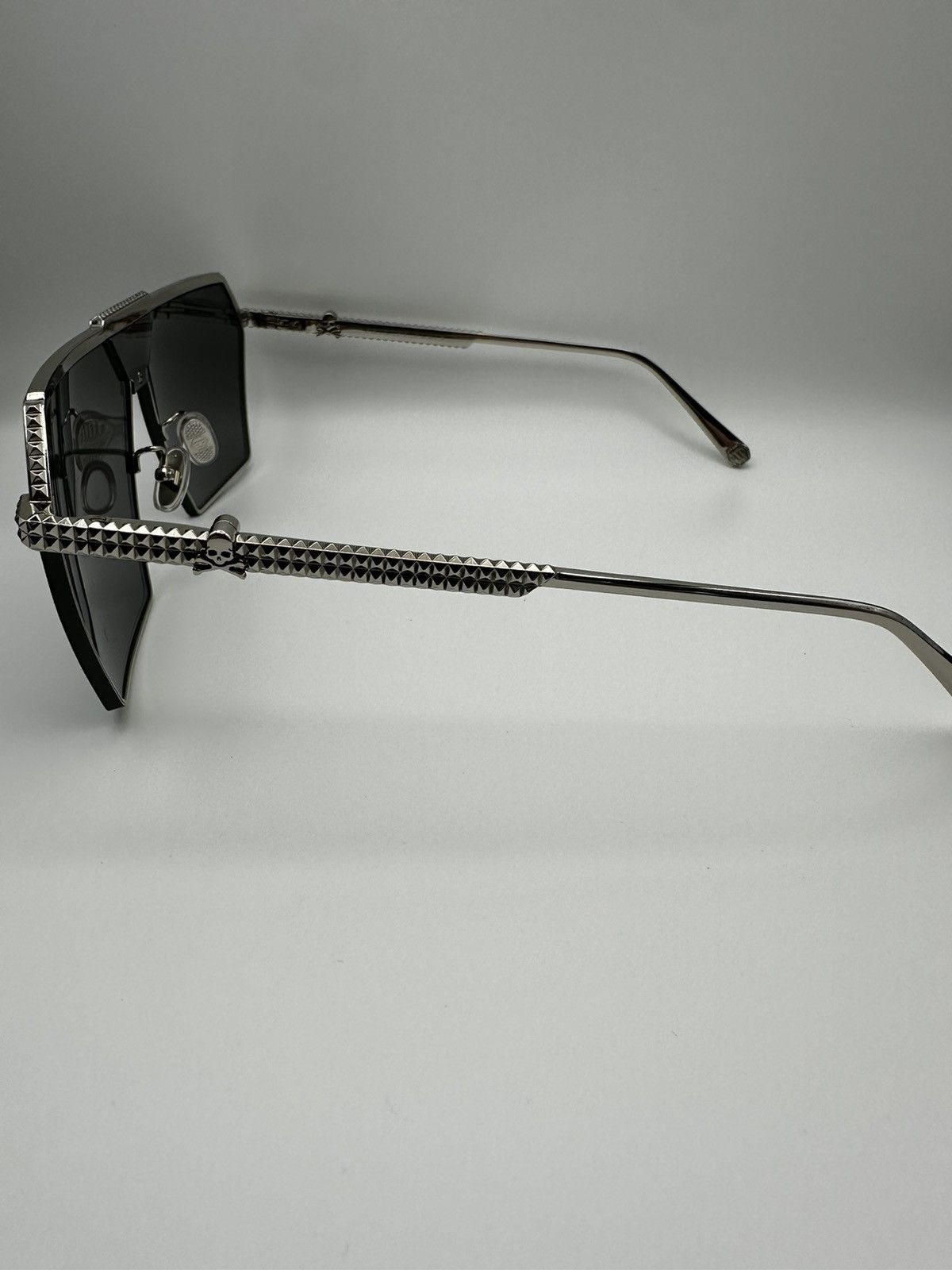 Philipp Plein Philipp Plein Statement Sunglasses Size ONE SIZE - 7 Thumbnail
