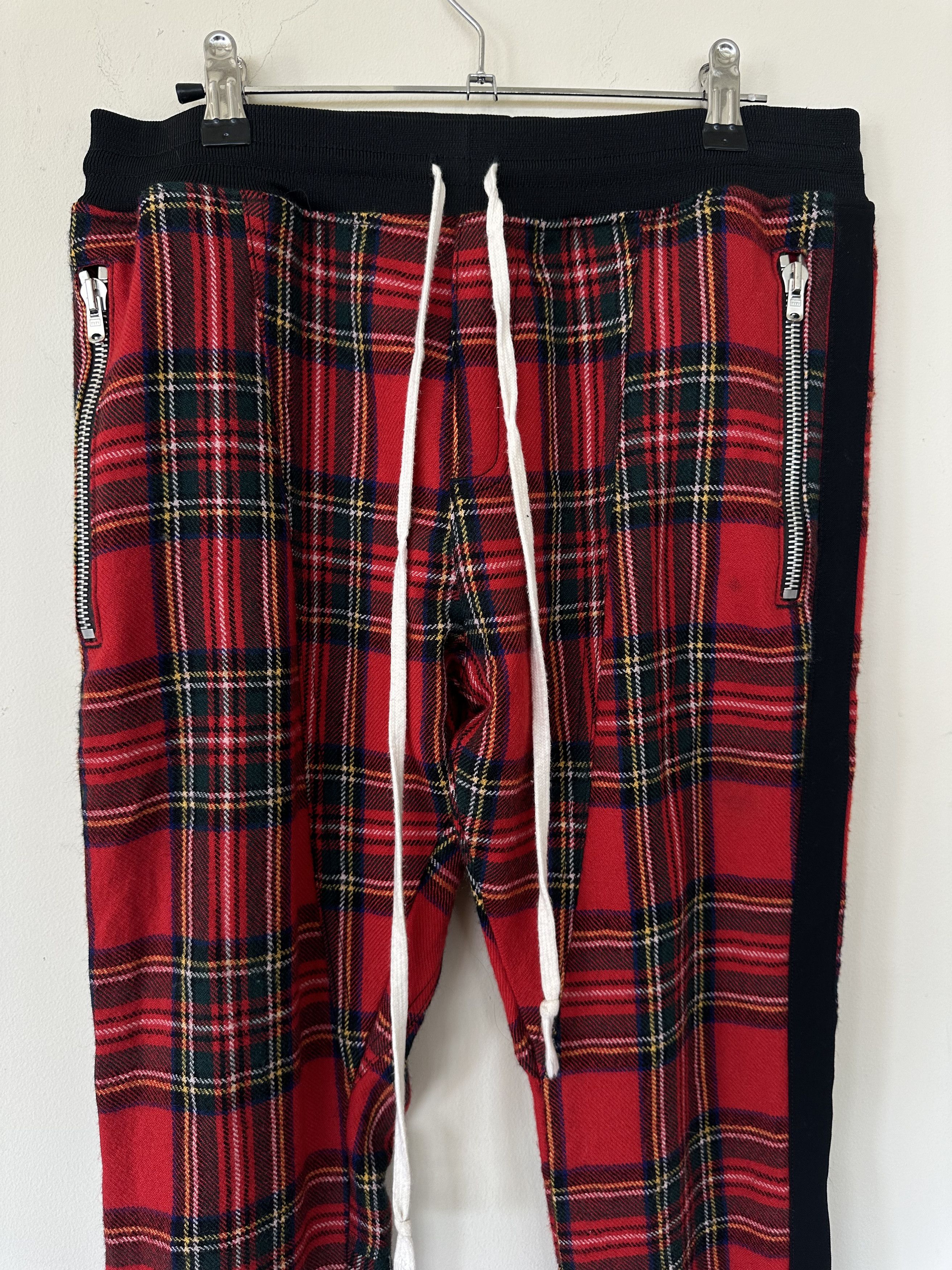Fear of God Fear Of God Plaid Pants Size US 32 / EU 48 - 3 Thumbnail