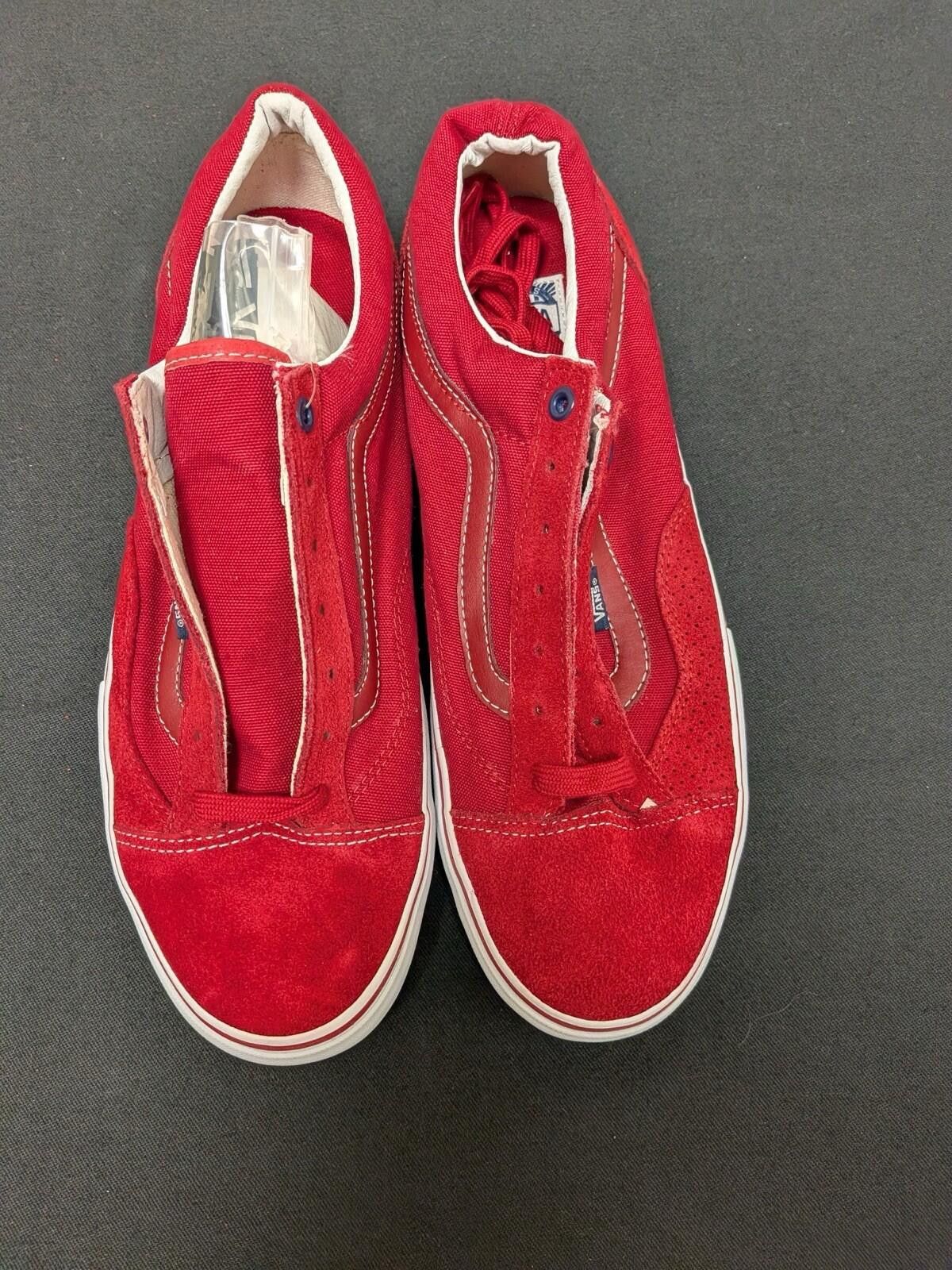 Vans VANS SYNDICATE OLD SKOOL OG “S” RODNEY SMITH VN-0NLBLN9 US11 Size US 11 / EU 44 - 5 Thumbnail