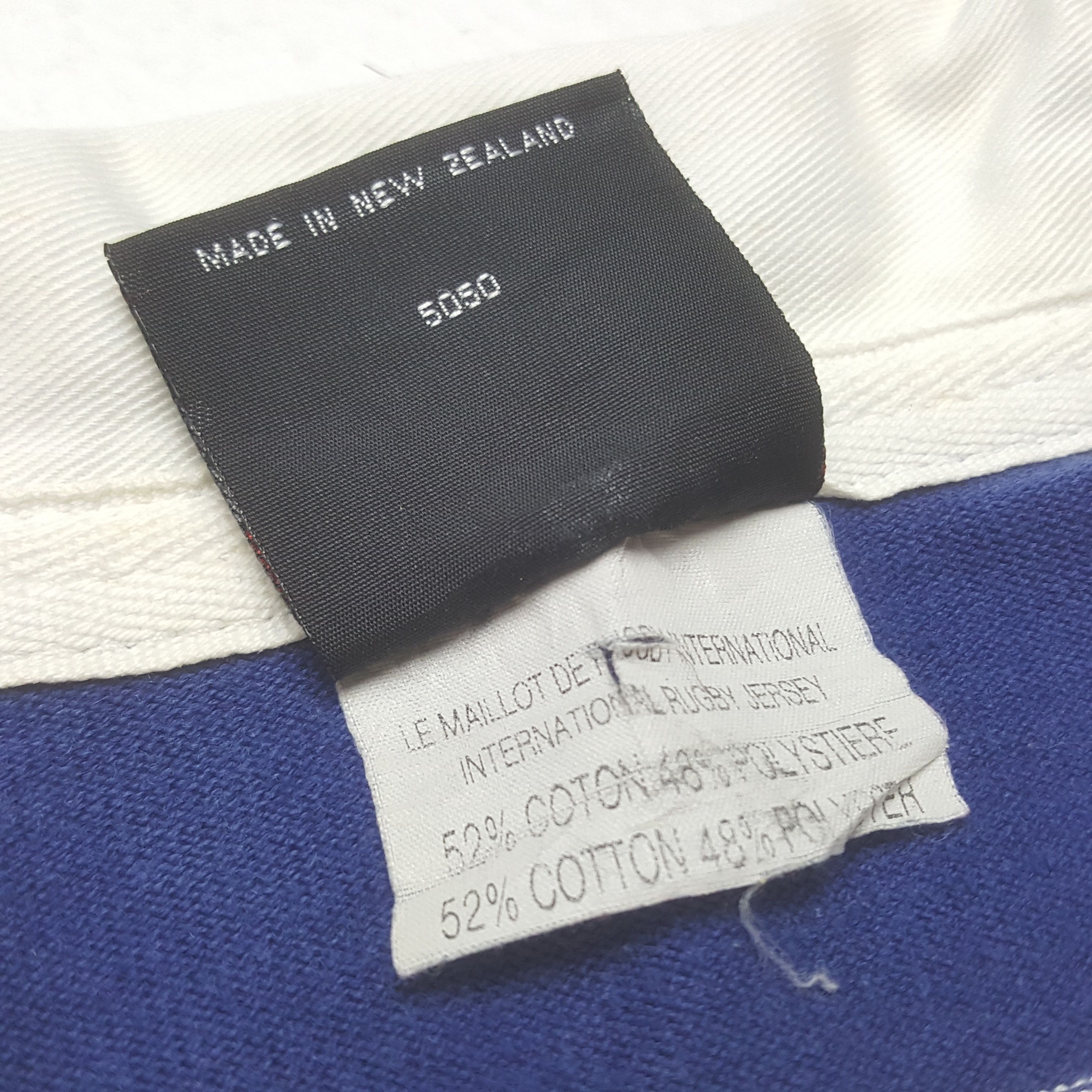 Canterbury of New Zealand Vintage Canterbury of New Zealand Rugby Polos C312N15 Size US XL / EU 56 / 4 - 6 Thumbnail