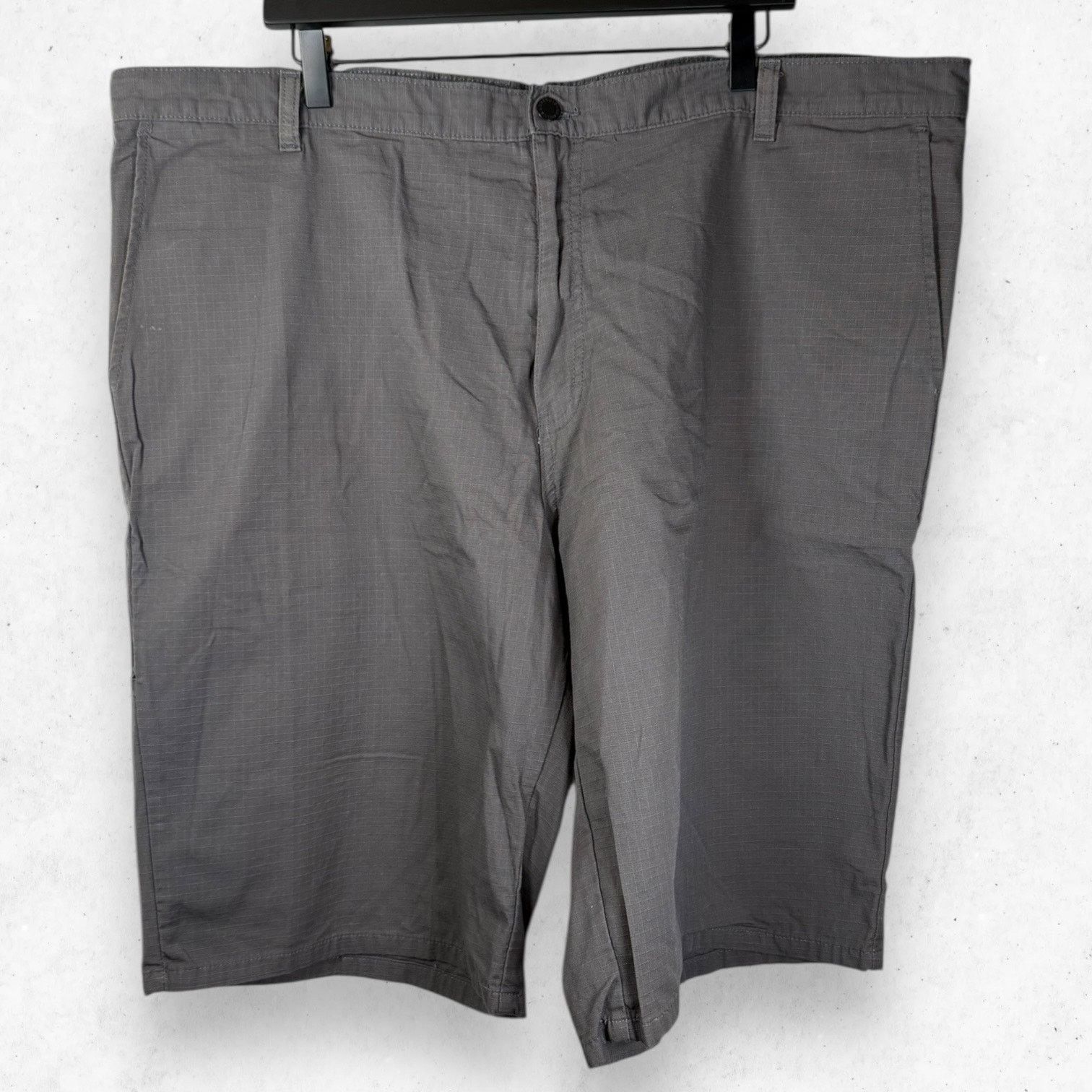 Dickies Dickies Chino Gray Shorts Men's 44 100% Cotton Size US 44 / EU 60 - 1 Thumbnail