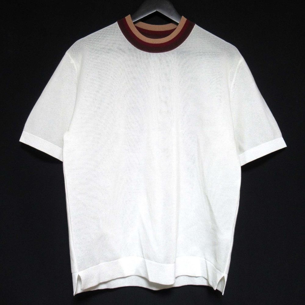 Other Other CFCL TC GARTER SHORT SLEEVE TEE SHIRT Knit T-shirt Others T-Shirts CF008KN133 DUTY FREE for USA Size ONE SIZE - 1 Thumbnail