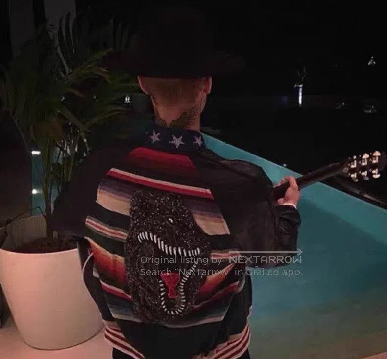 Saint Laurent Paris #REF! Size US M / EU 48-50 / 2 - 8 Thumbnail