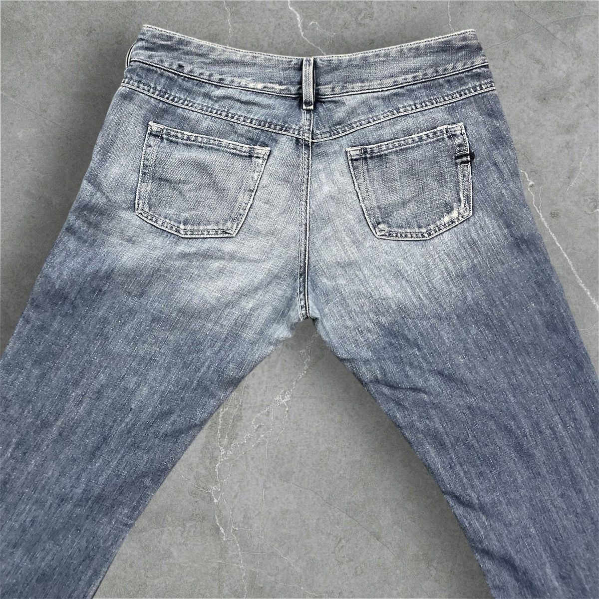 Diesel Diesel industry jeans Size 32" / US 10 / IT 46 - 14 Thumbnail