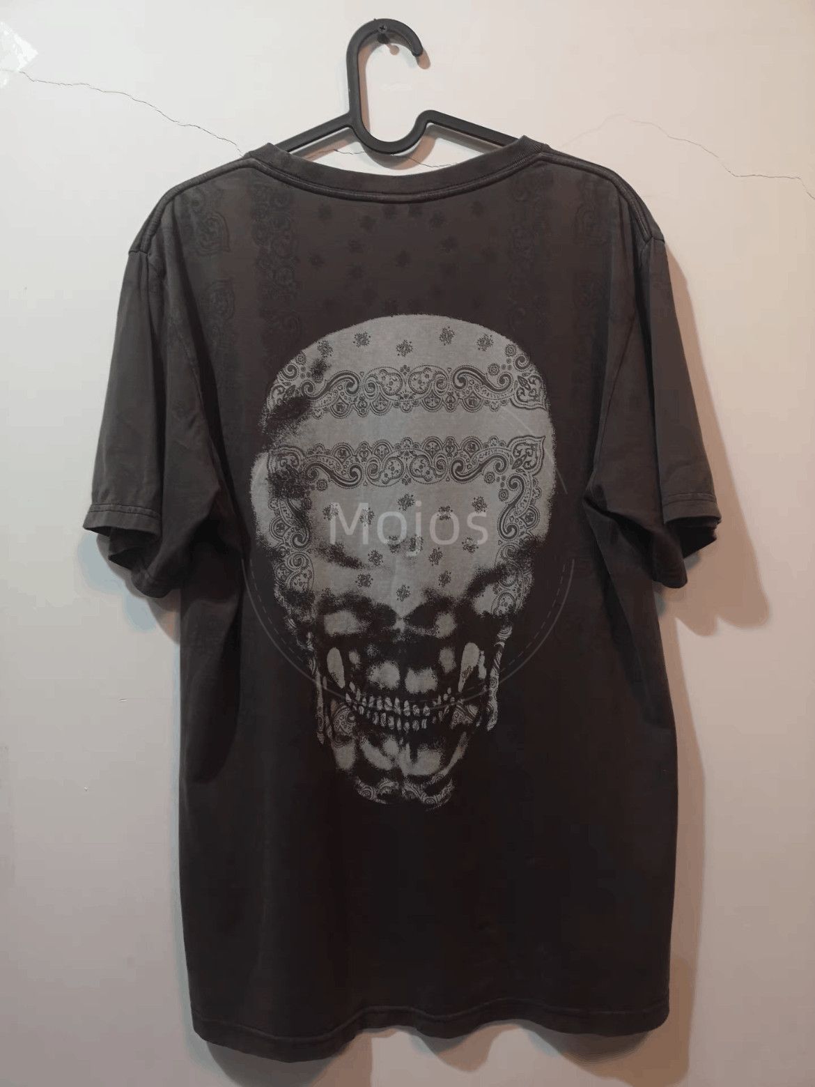 Number (N)ine Sz 3 Number Nine 07SS Skull Tee-2508 Size US L / EU 52-54 / 3 - 2 Thumbnail