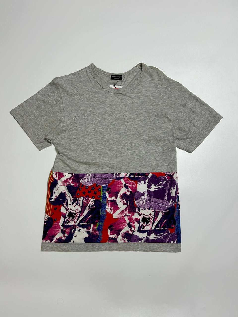 Comme des Garcons Homme Plus Comme des Garcons Tee SS02 (1538) Size US M / EU 48-50 / 2 - 1 Thumbnail