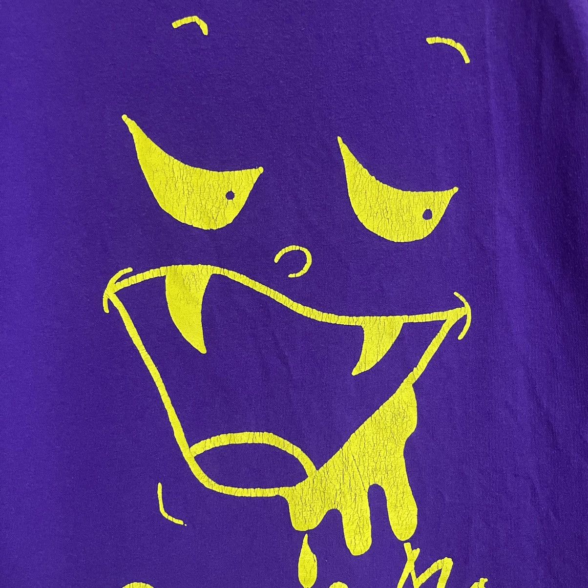Vintage Chitaka Max Mangga Siries Big Logo Tee Size US M / EU 48-50 / 2 - 3 Thumbnail