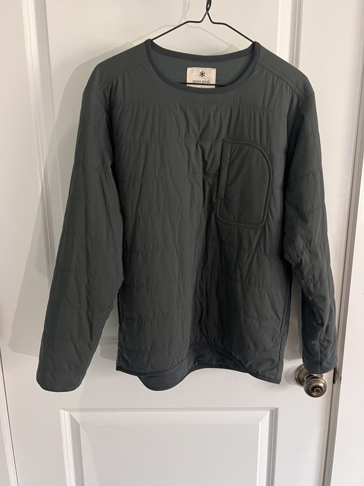 Snow Peak Snow Peak Insulated Pullover Size US S / EU 44-46 / 1 - 1 Thumbnail