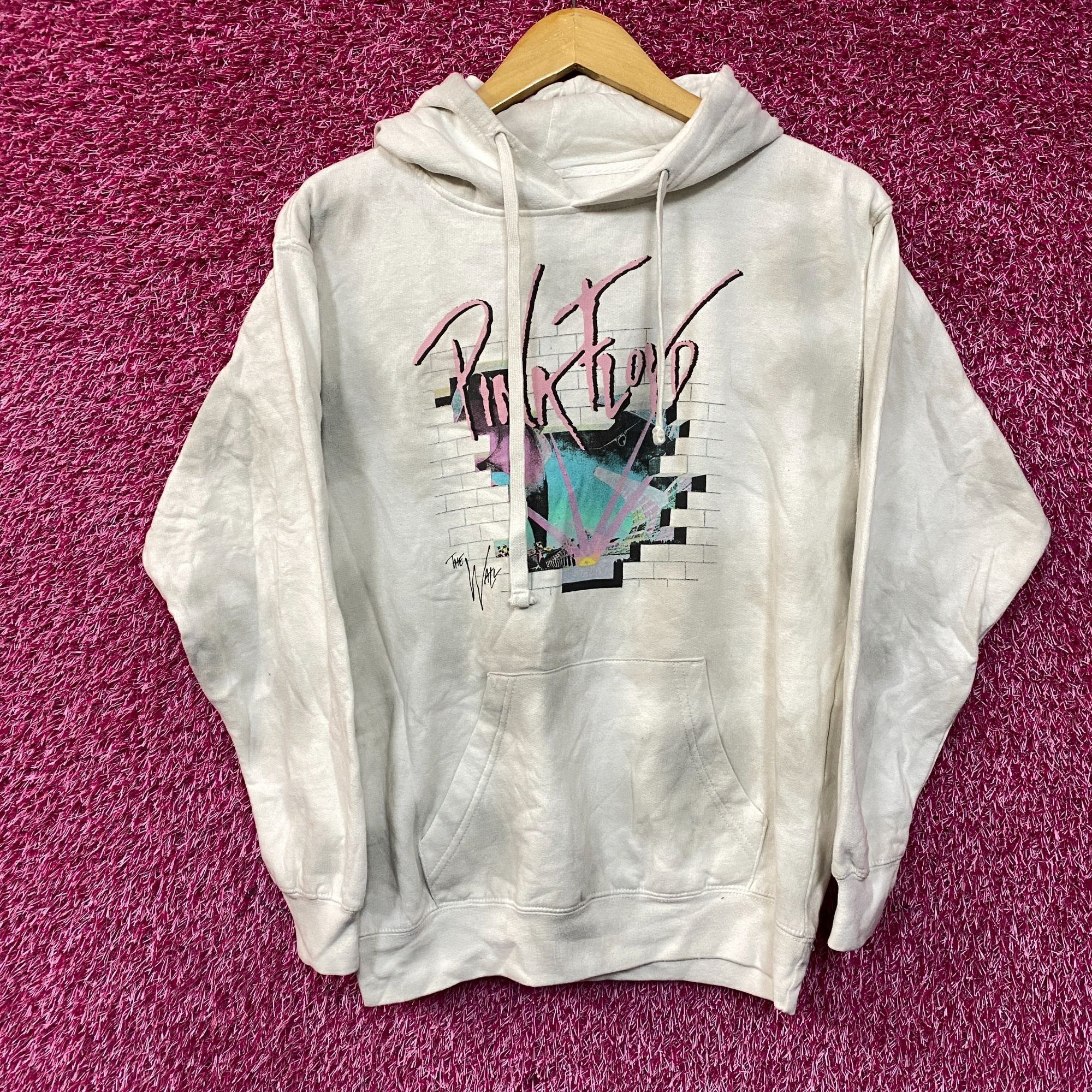 Pink Floyd Pink Floyd The Wall Graphic Print Pullover Hoodie Small Size US S / EU 44-46 / 1 - 1 Thumbnail