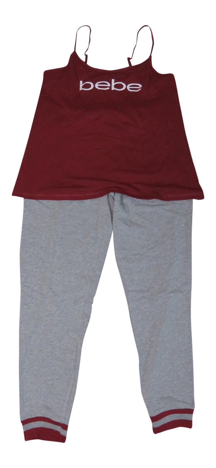 United Colors Of Benetton bebe Womens Pajama Set Sleepwear Tank Top & Sweatpants XL Size ONE SIZE - 1 Thumbnail