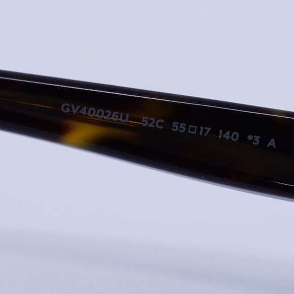 Givenchy 🕶️ New Givenchy GV40026U 52C Havana/Grey Sunglasses Size ONE SIZE - 6 Thumbnail