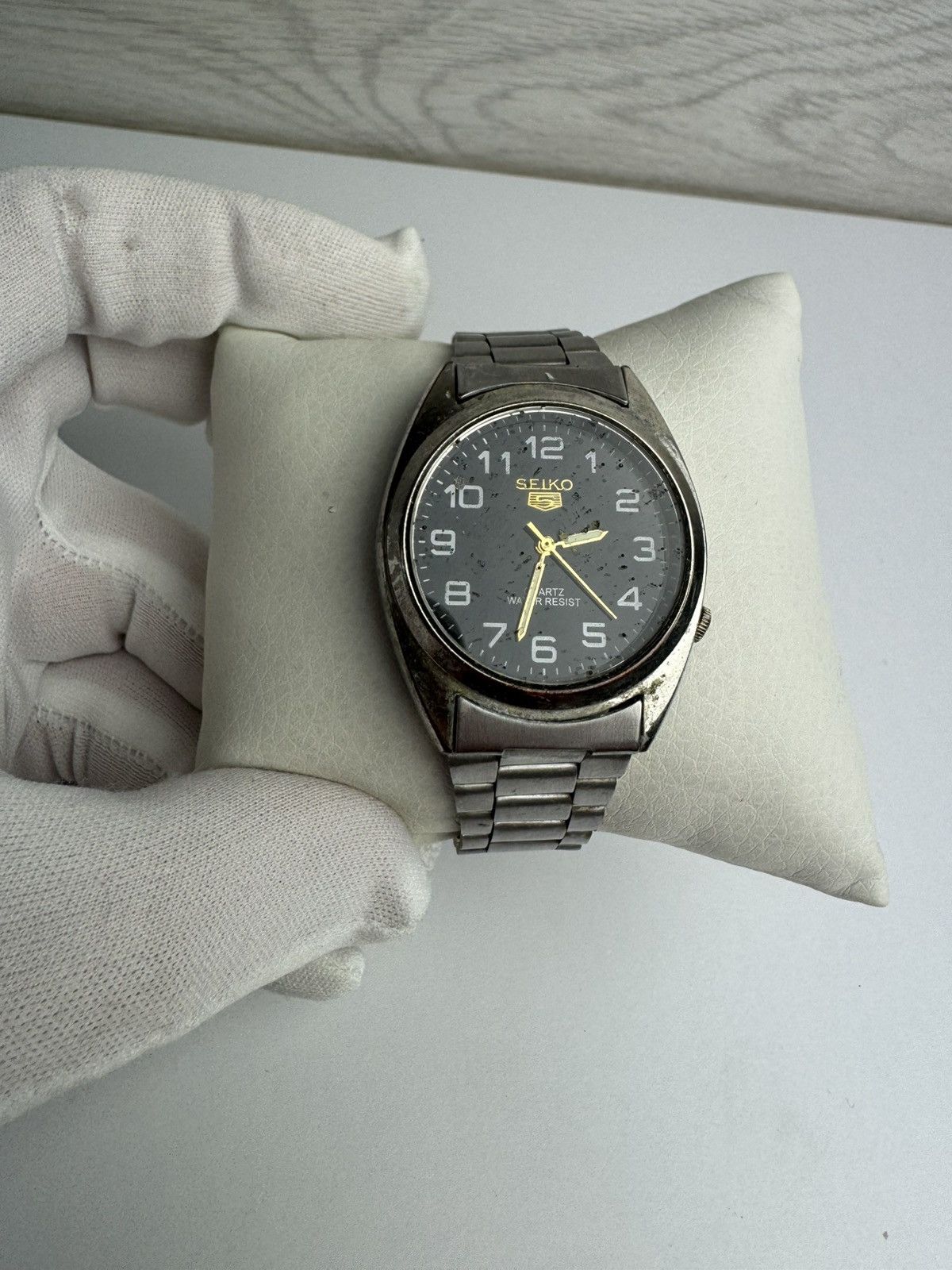 Vintage Seiko Watch Vintage Size ONE SIZE - 2 Thumbnail