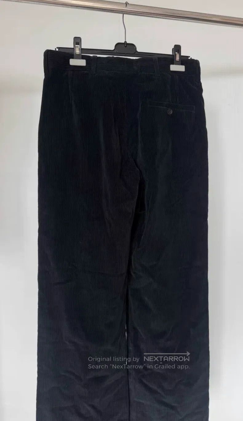 Enfants Riches Deprimes Enfants Riches Deprimes Black Corduroy Poetry Patch Wrinkl Size US 32 / EU 48 - 3 Thumbnail