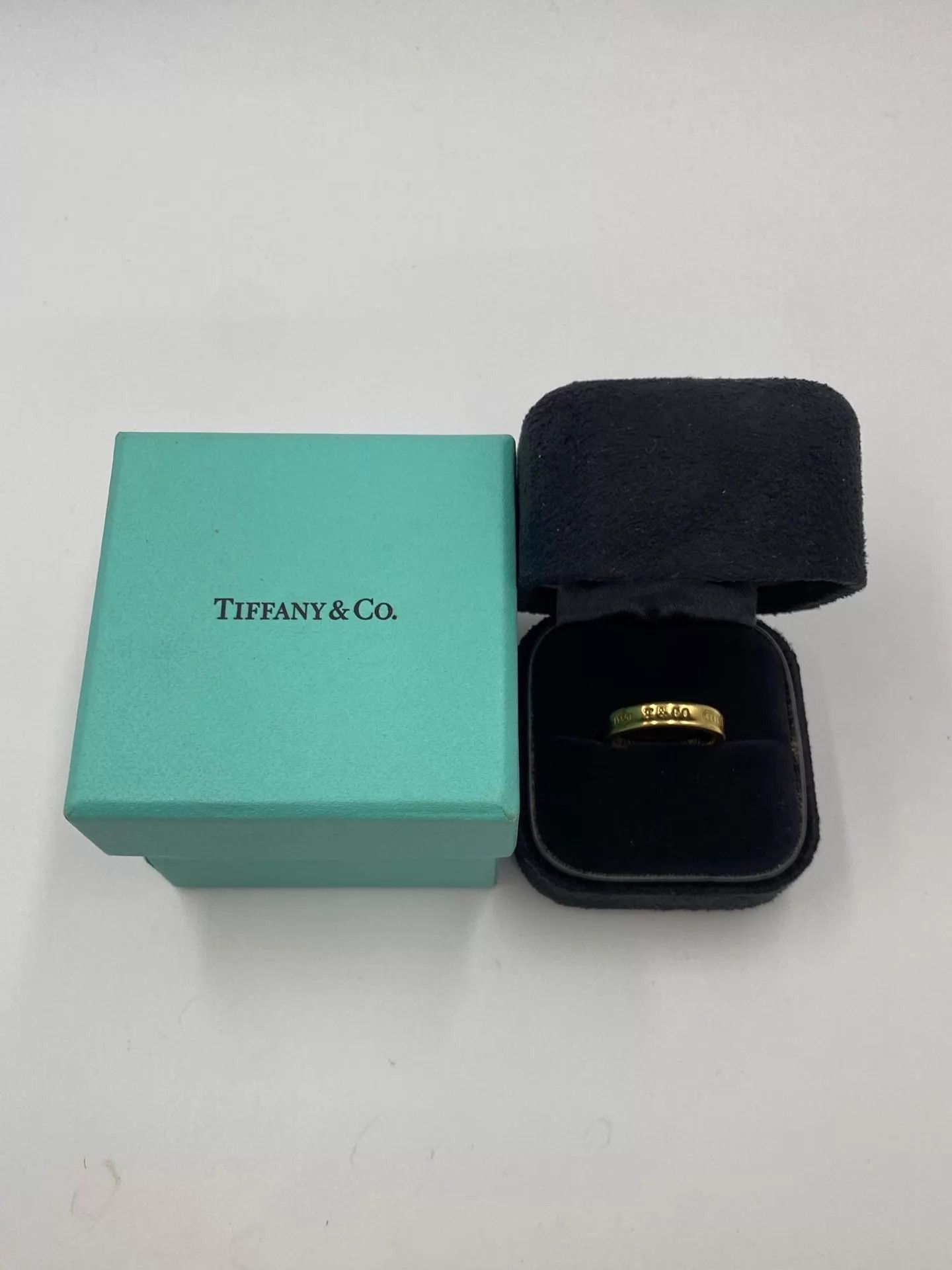 Tiffany & Co. Tiffany size 50 6g ring Size ONE SIZE - 5 Thumbnail