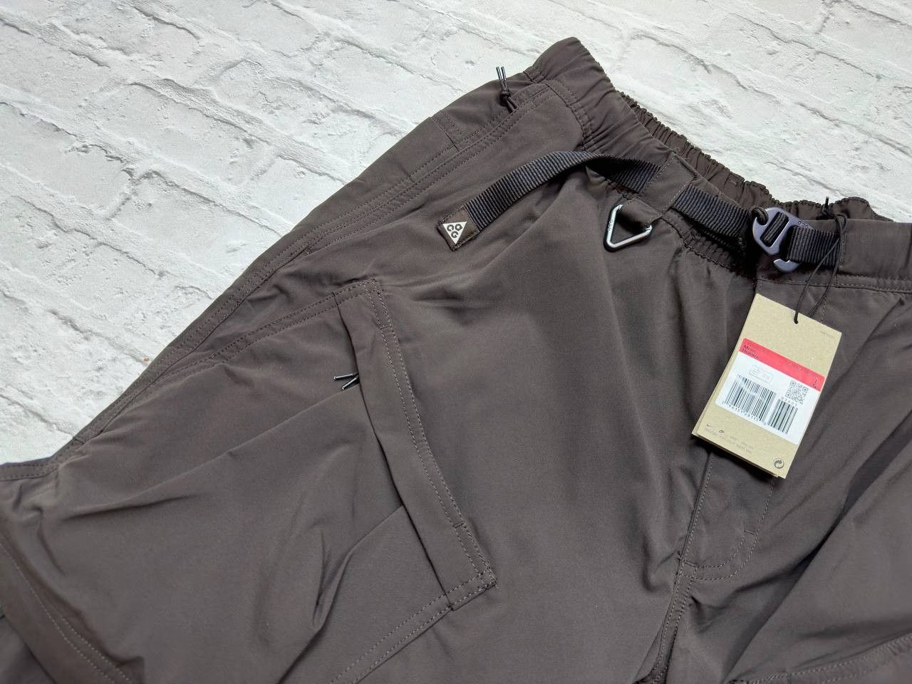 Nike × Nike ACG Nike ACG New Smith Summit Mens Cargo Pants Large Size US 34 / EU 50 - 5 Thumbnail