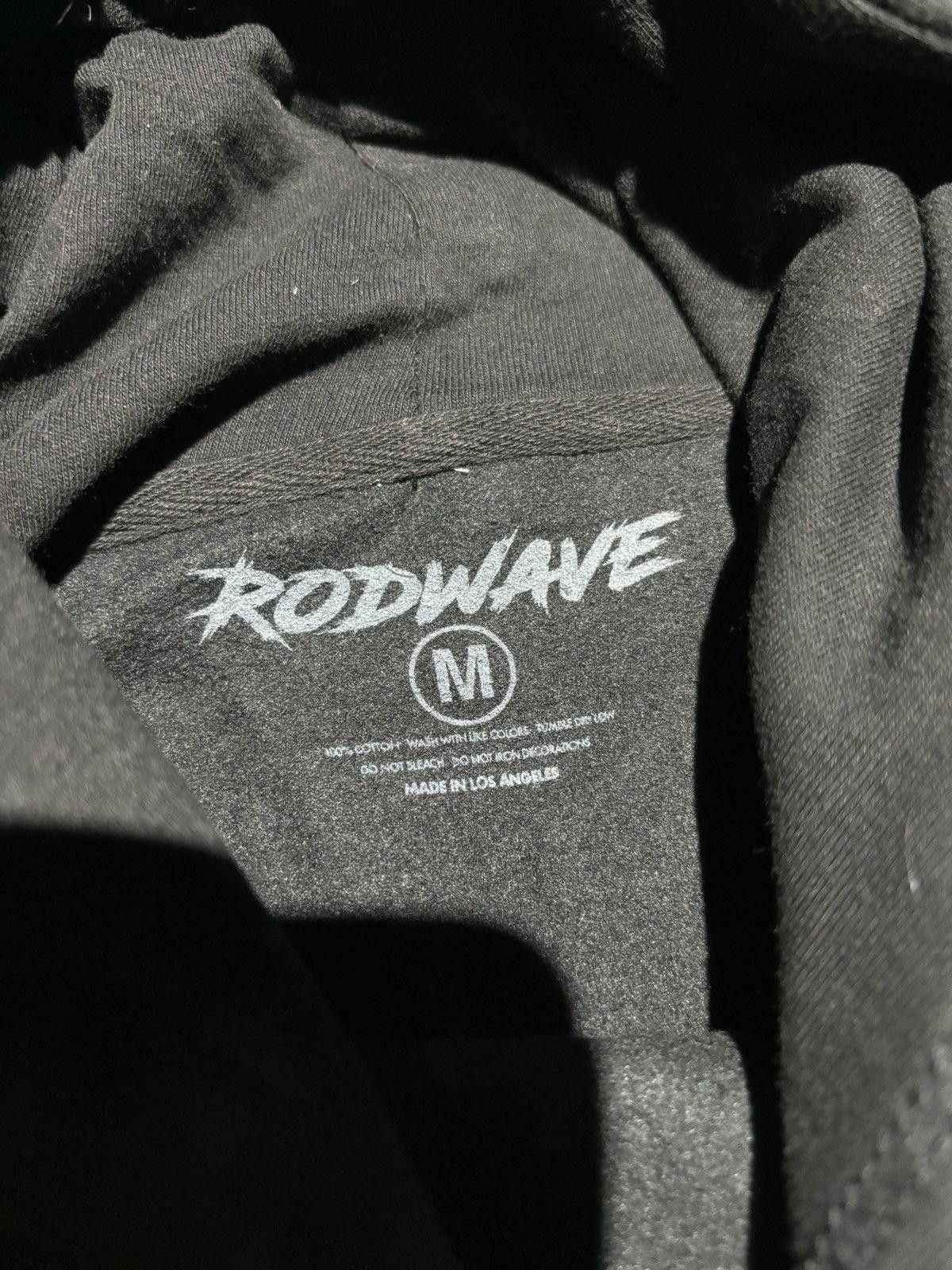 Rap Tees Rod Wave Official Tour Merch Hoodie Size US M / EU 48-50 / 2 - 4 Thumbnail