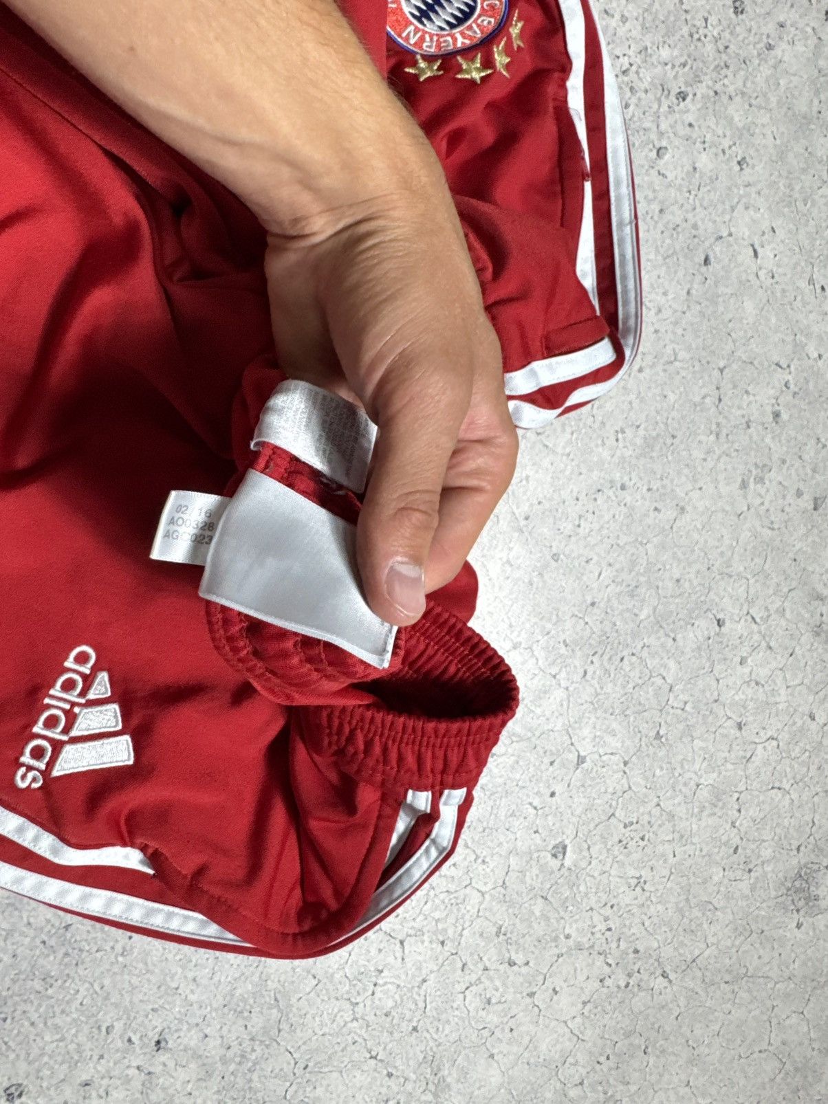 Adidas Adidas FC Bayern Munich Football Track Suit Jacket And Pants Size US M / EU 48-50 / 2 - 14 Thumbnail