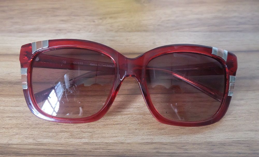 Guess Guess GU 7270 Sunglasses Size ONE SIZE - 2 Thumbnail
