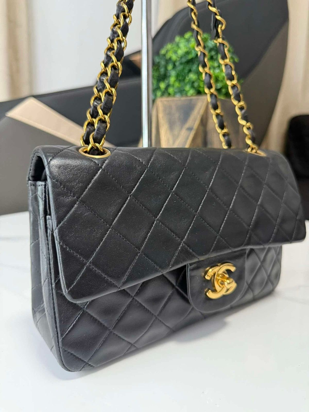 Chanel Chanel classic double flap in small size Size ONE SIZE - 2 Thumbnail