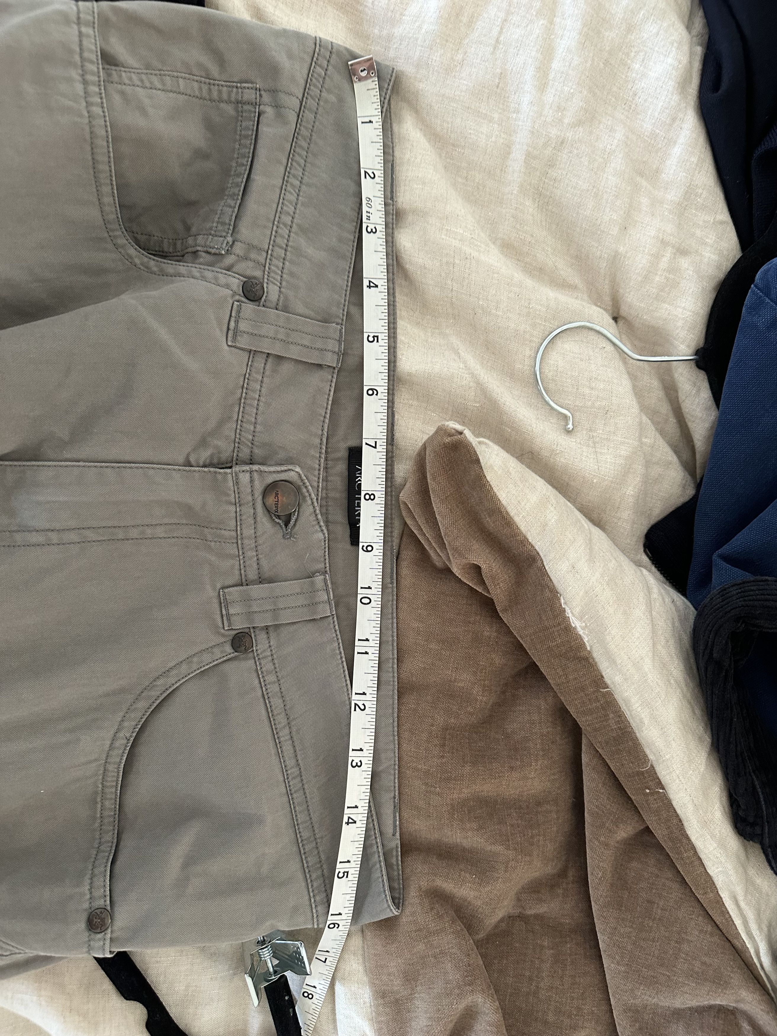 Arc'teryx Arc'Teryx Cargo Pants Size US 32 / EU 48 - 7 Thumbnail