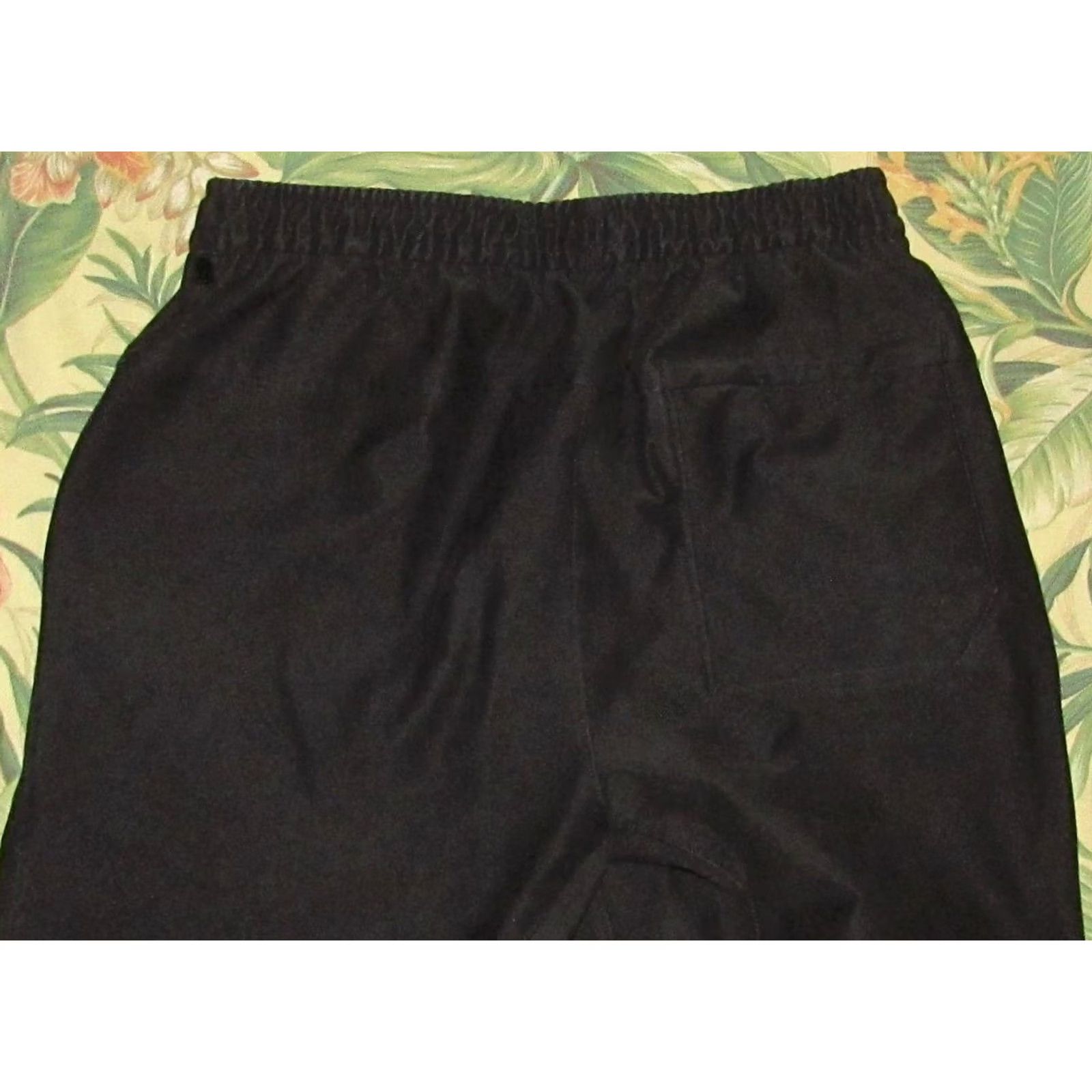 Lululemon LULULEMON Black Utilitech Pull On Pants Classic Fit Small Men Small Inseam 30 Chino Black Size US 29 - 4 Thumbnail
